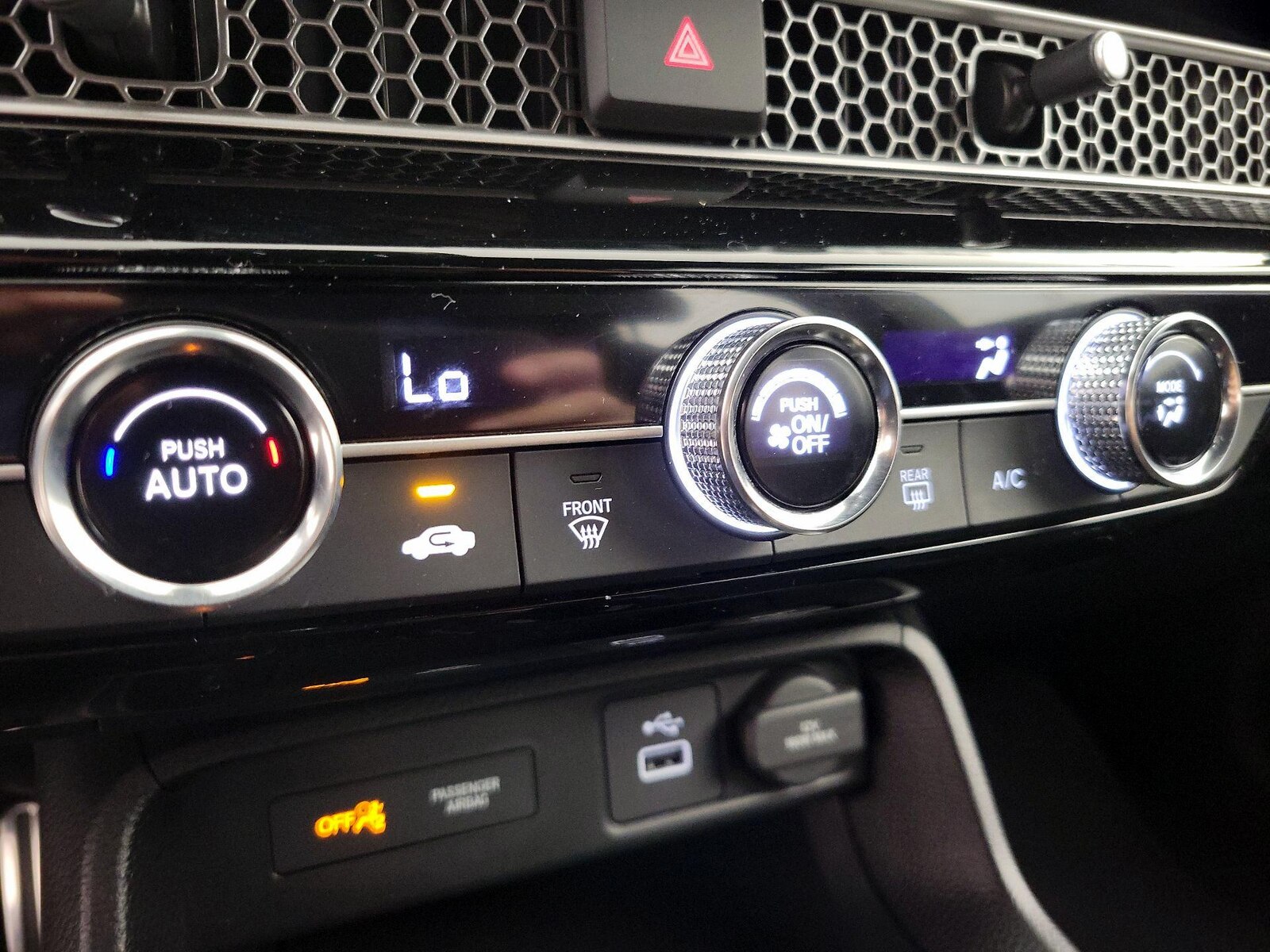 2024 Honda Civic Sport - Photo 17