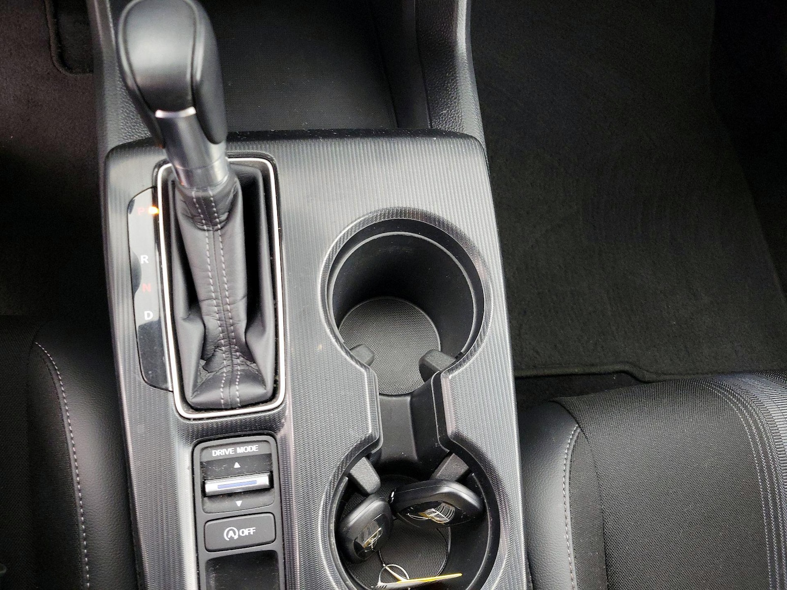 2024 Honda Civic Sport - Photo 18