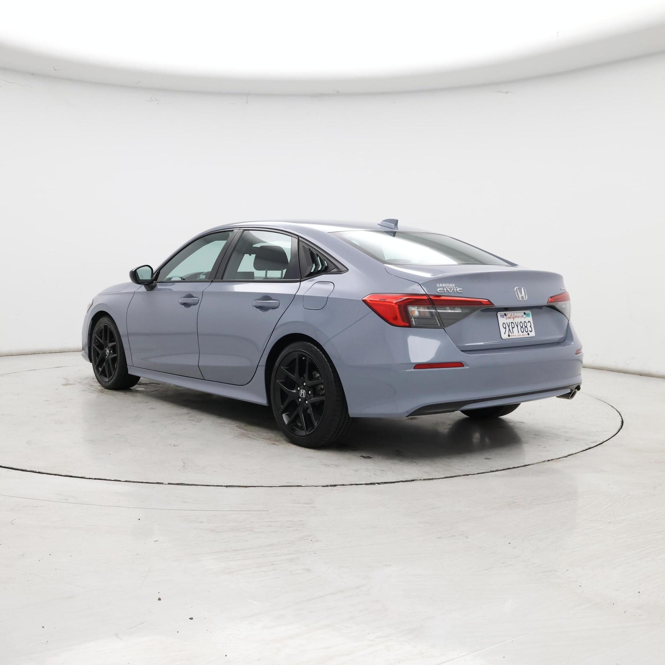 Thumbnail: 2024 Honda Civic - 2