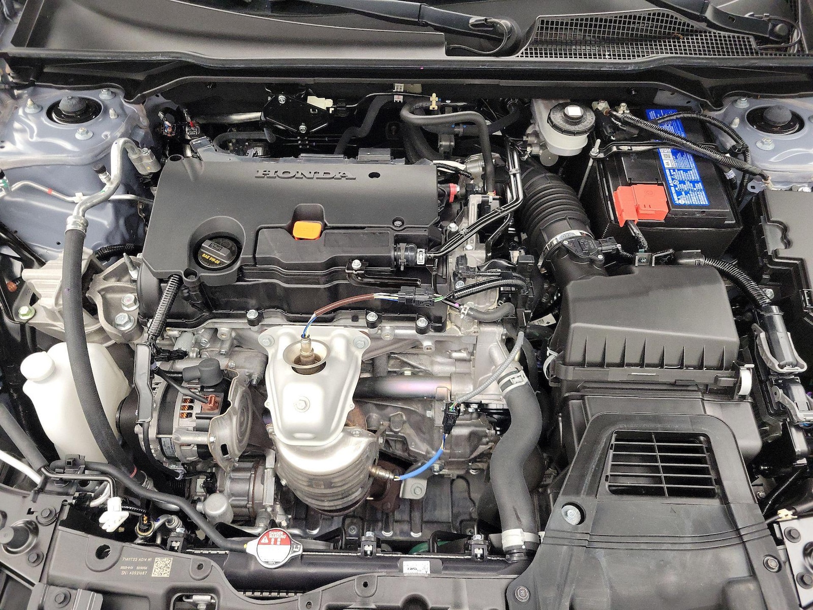 2024 Honda Civic Sport - Photo 22