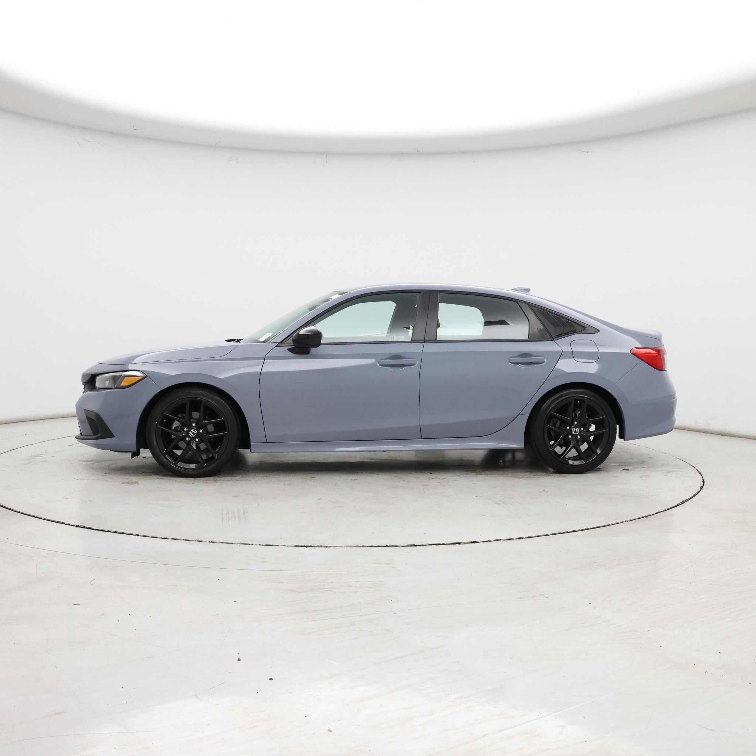 Thumbnail: 2024 Honda Civic - 3