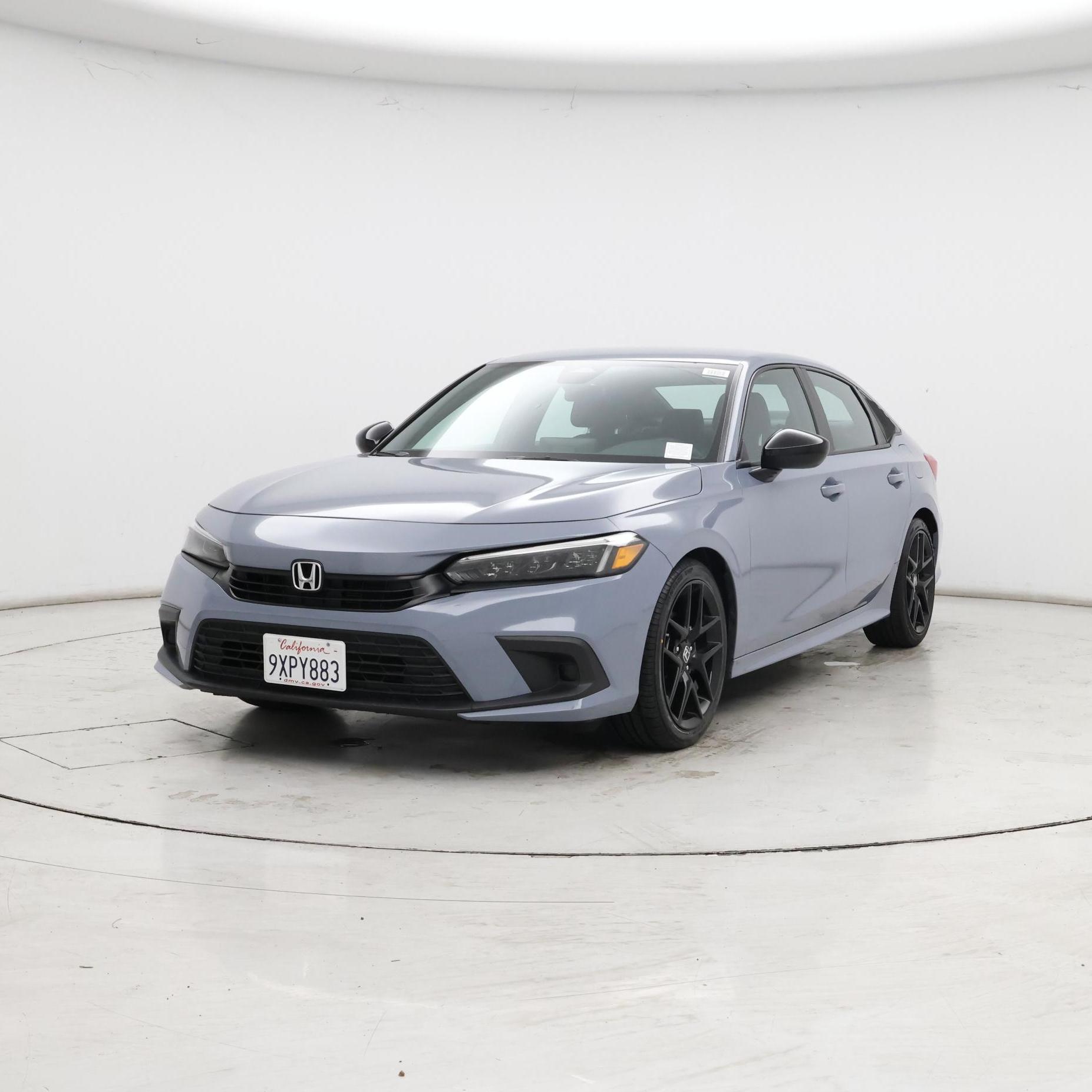 Thumbnail: 2024 Honda Civic - 4