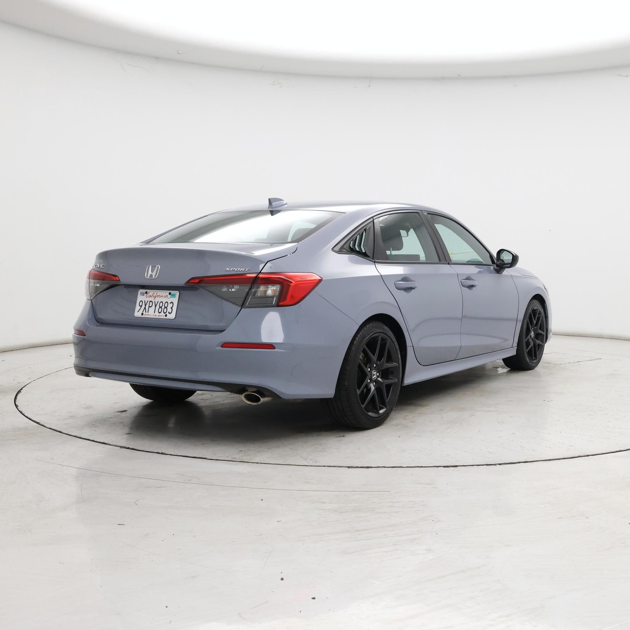 Thumbnail: 2024 Honda Civic - 8