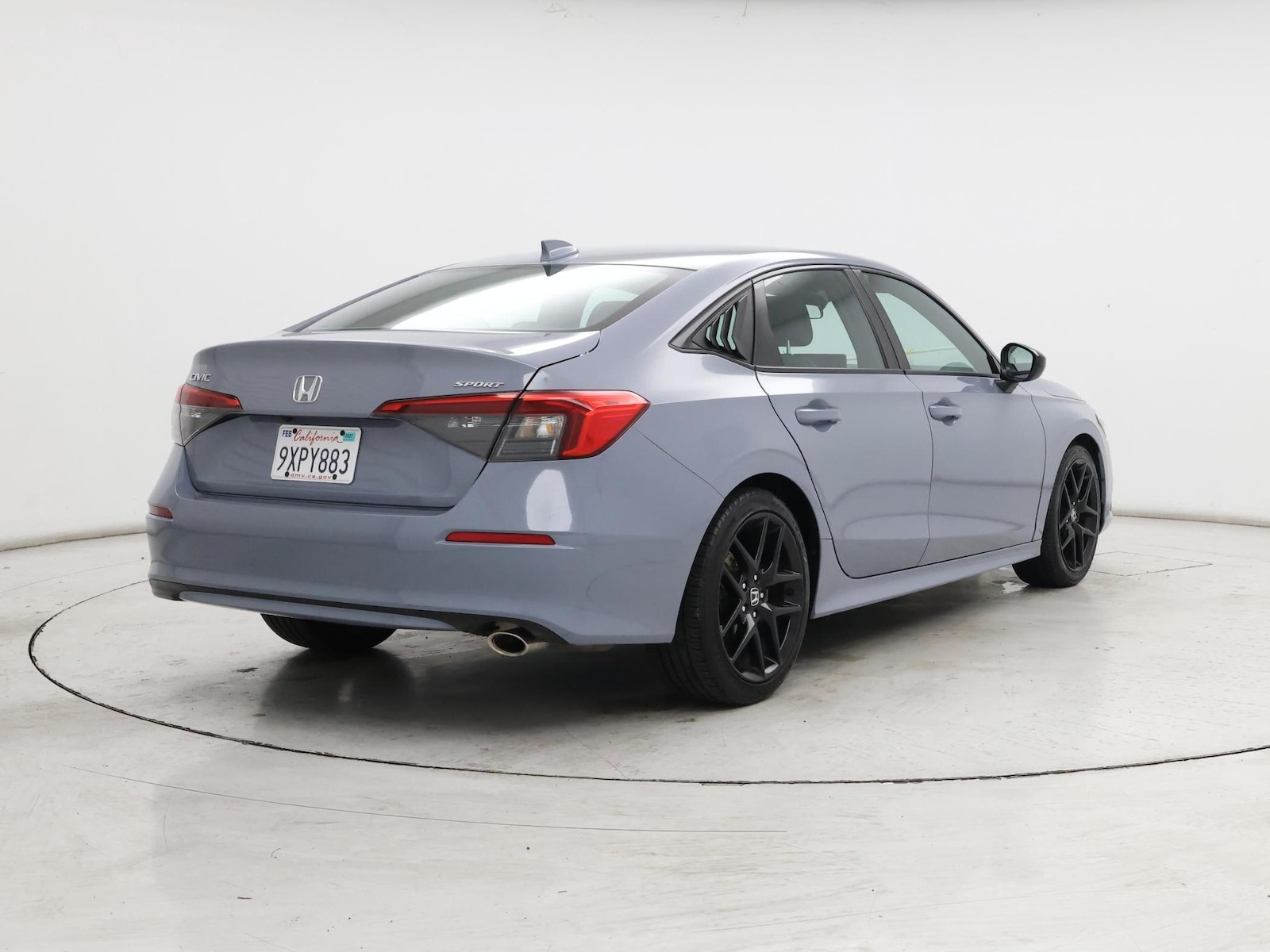 2024 Honda Civic Sport - Photo 9