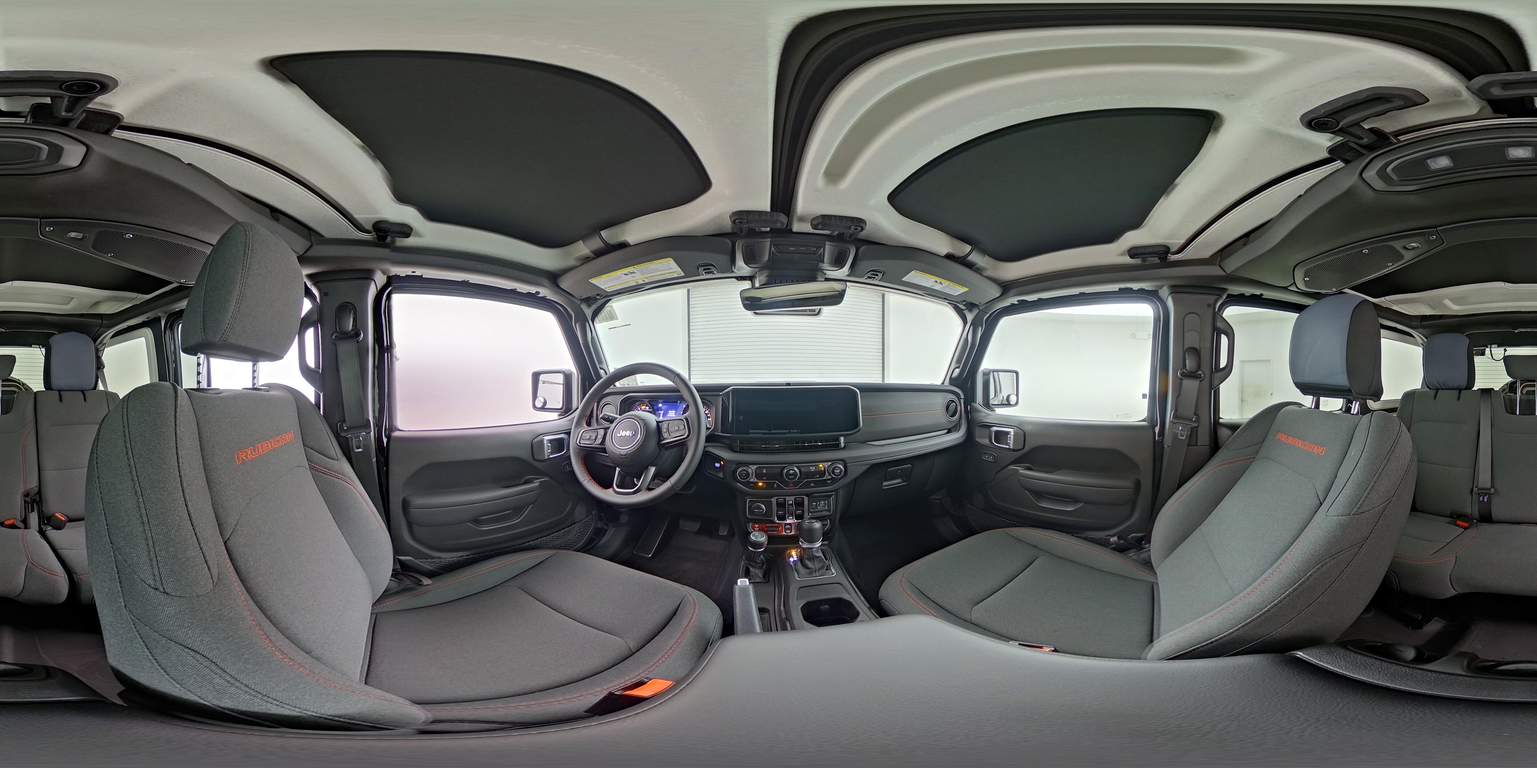 2024 Jeep Wrangler 4-Door Rubicon - Photo 25