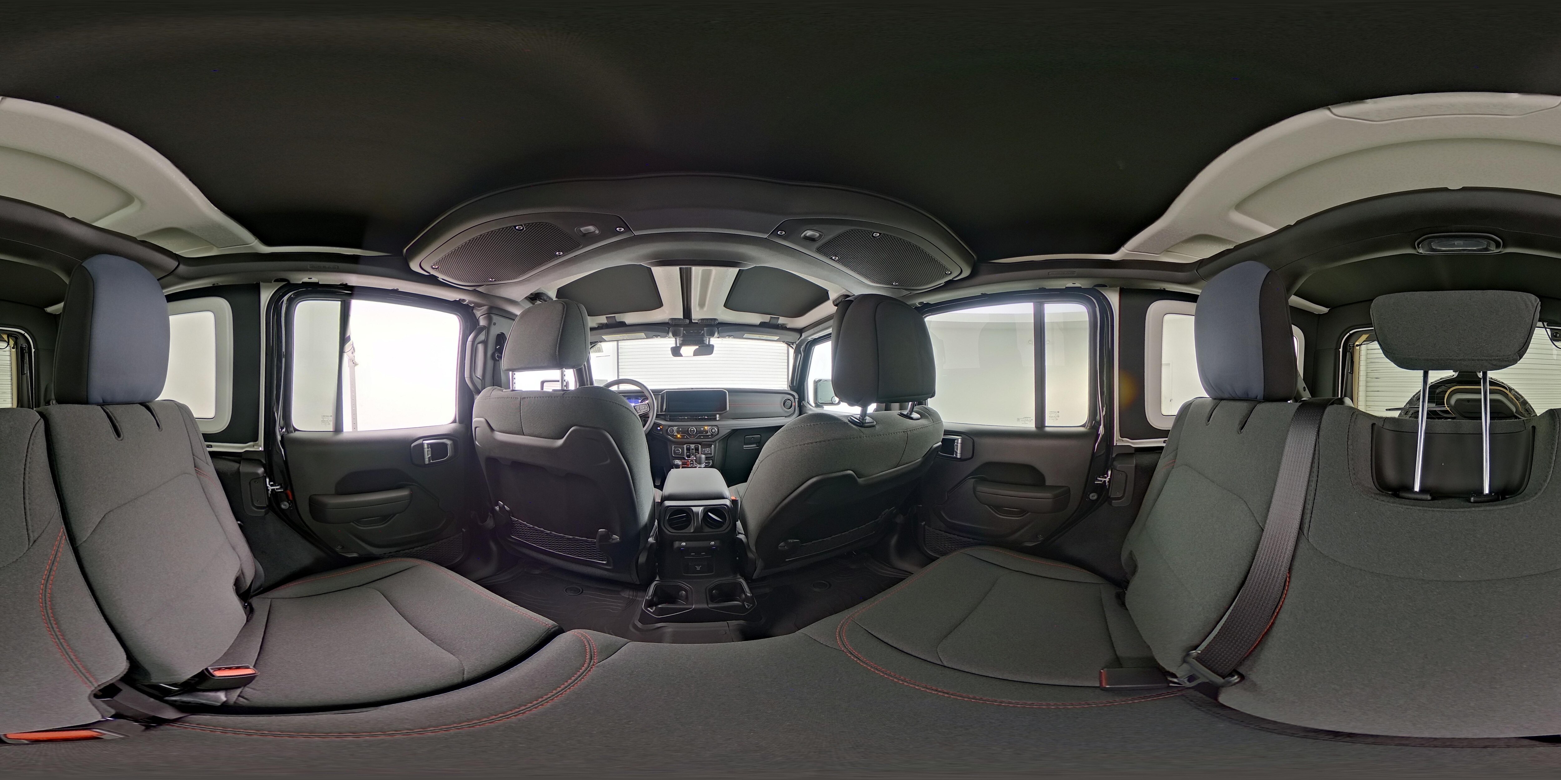 2024 Jeep Wrangler 4-Door Rubicon - Photo 26