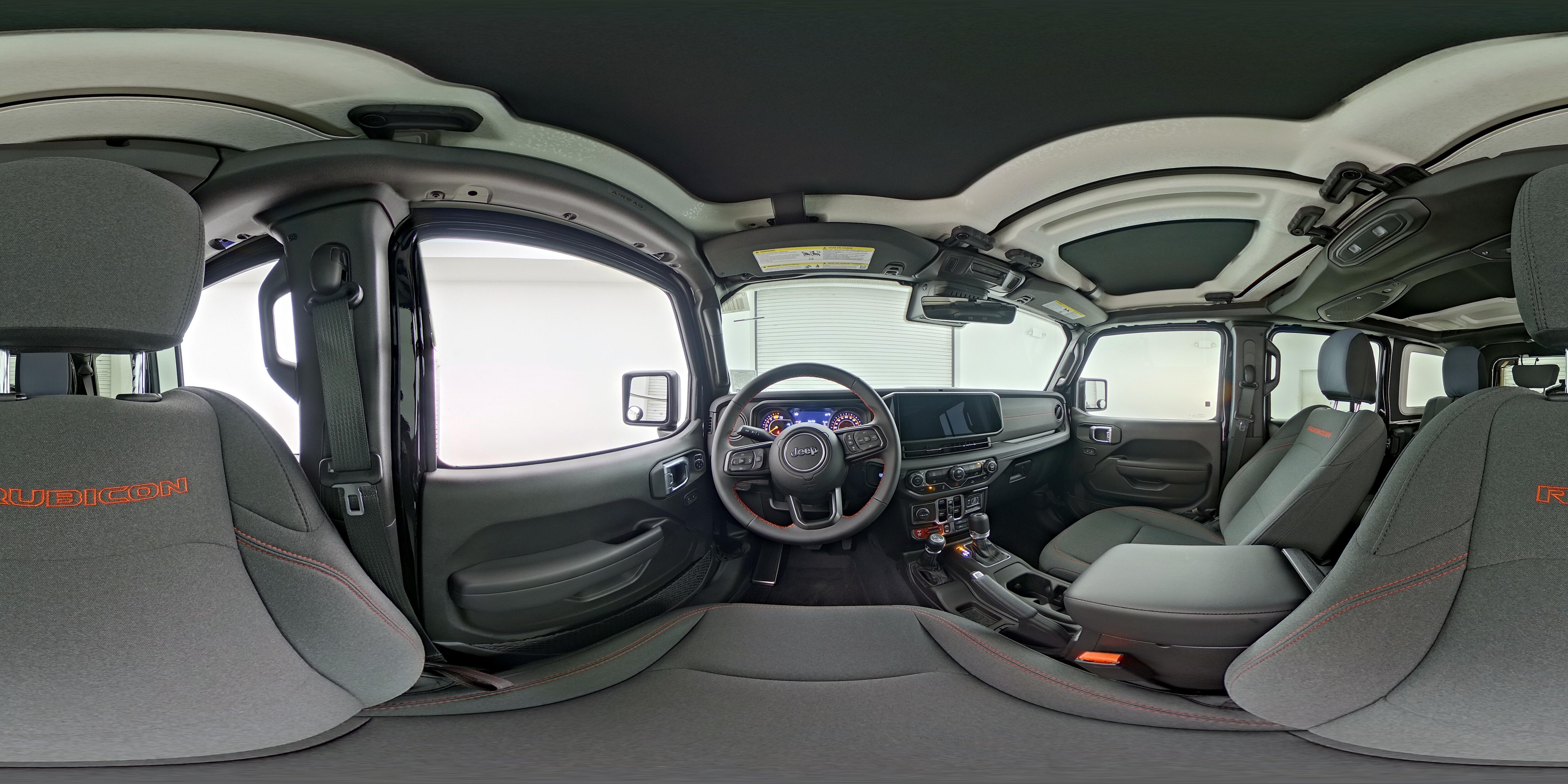 2024 Jeep Wrangler 4-Door Rubicon - Photo 27