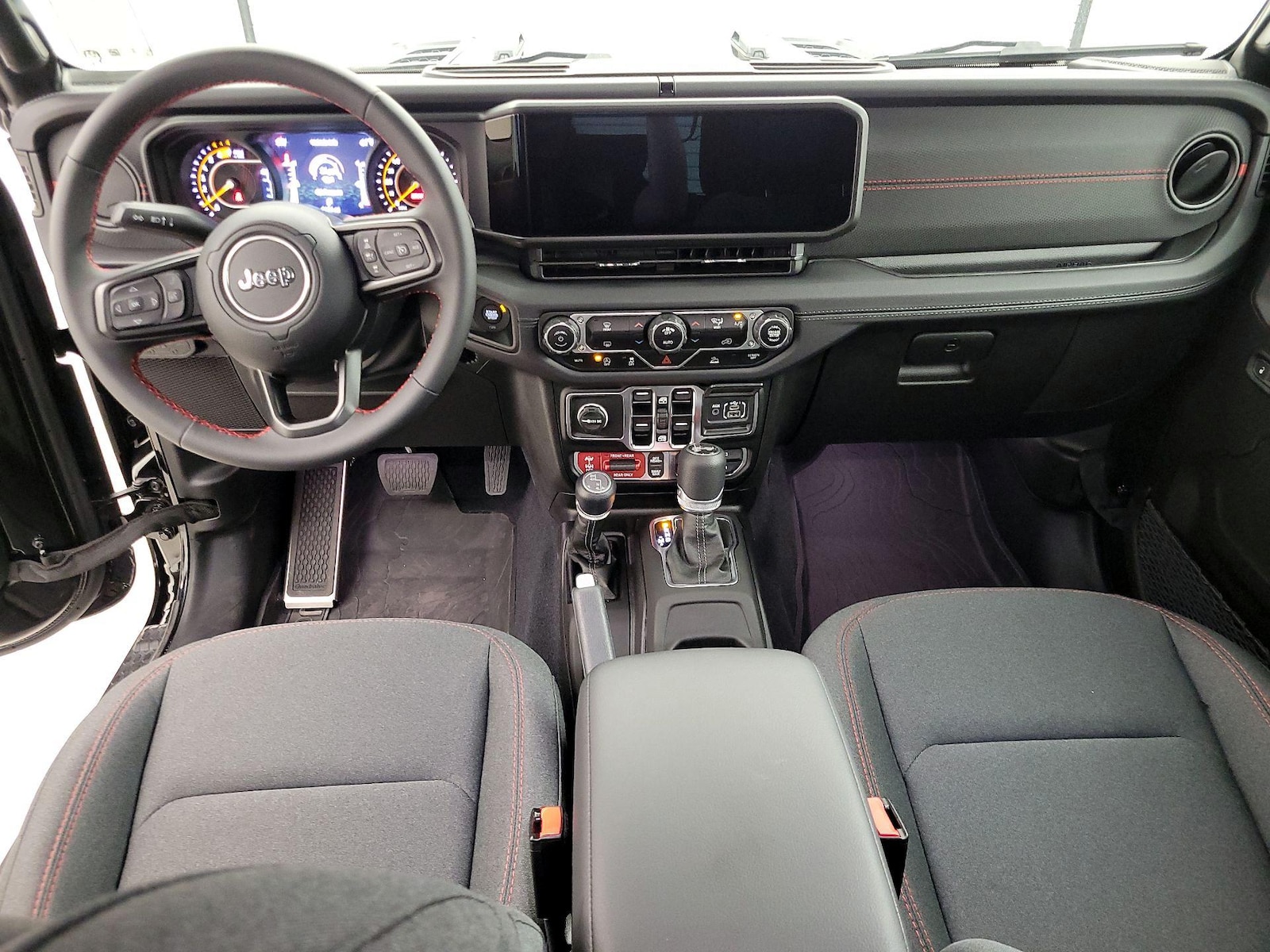 2024 Jeep Wrangler 4-Door Rubicon - Photo 10
