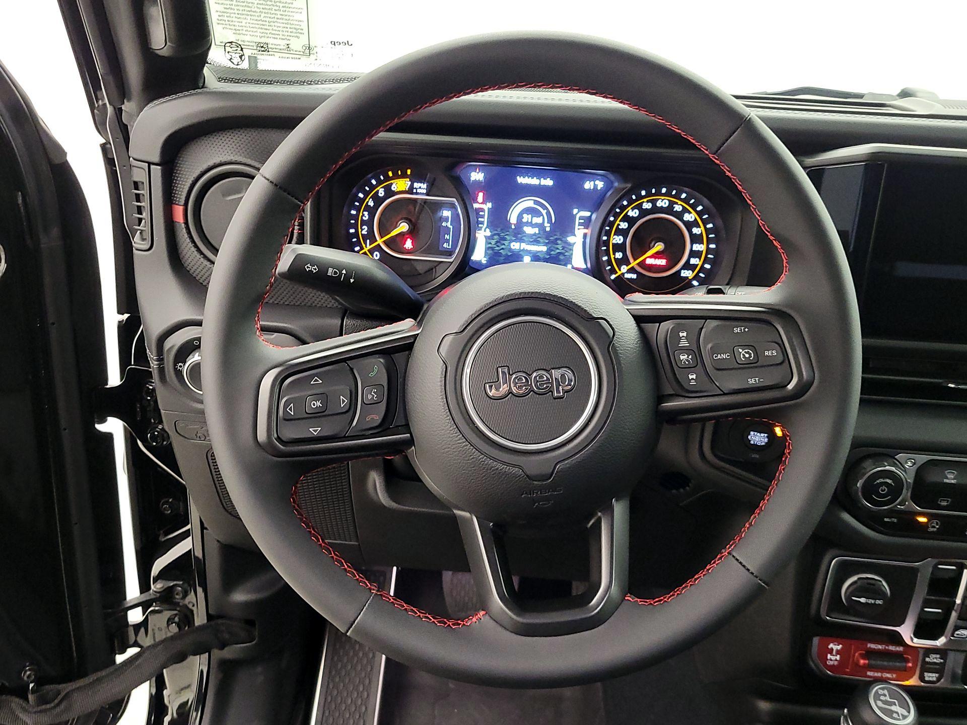 Thumbnail: 2024 Jeep Wrangler - 10