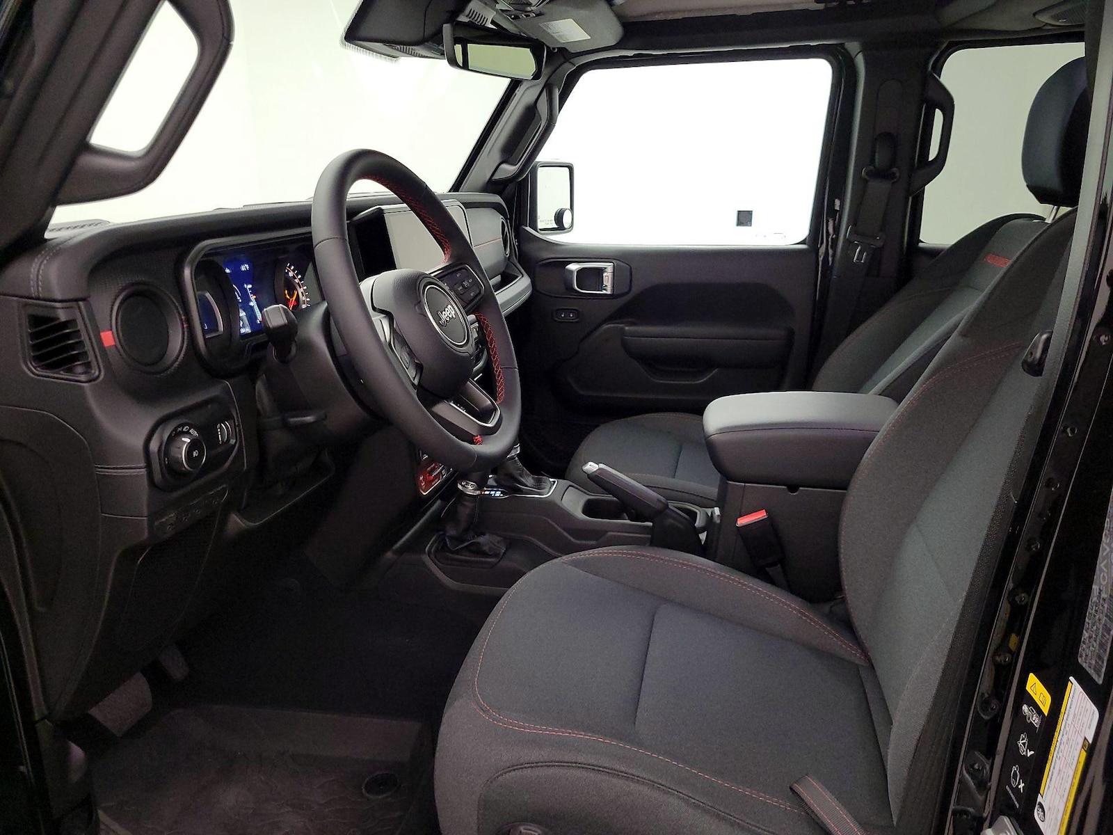 2024 Jeep Wrangler 4-Door Rubicon - Photo 12