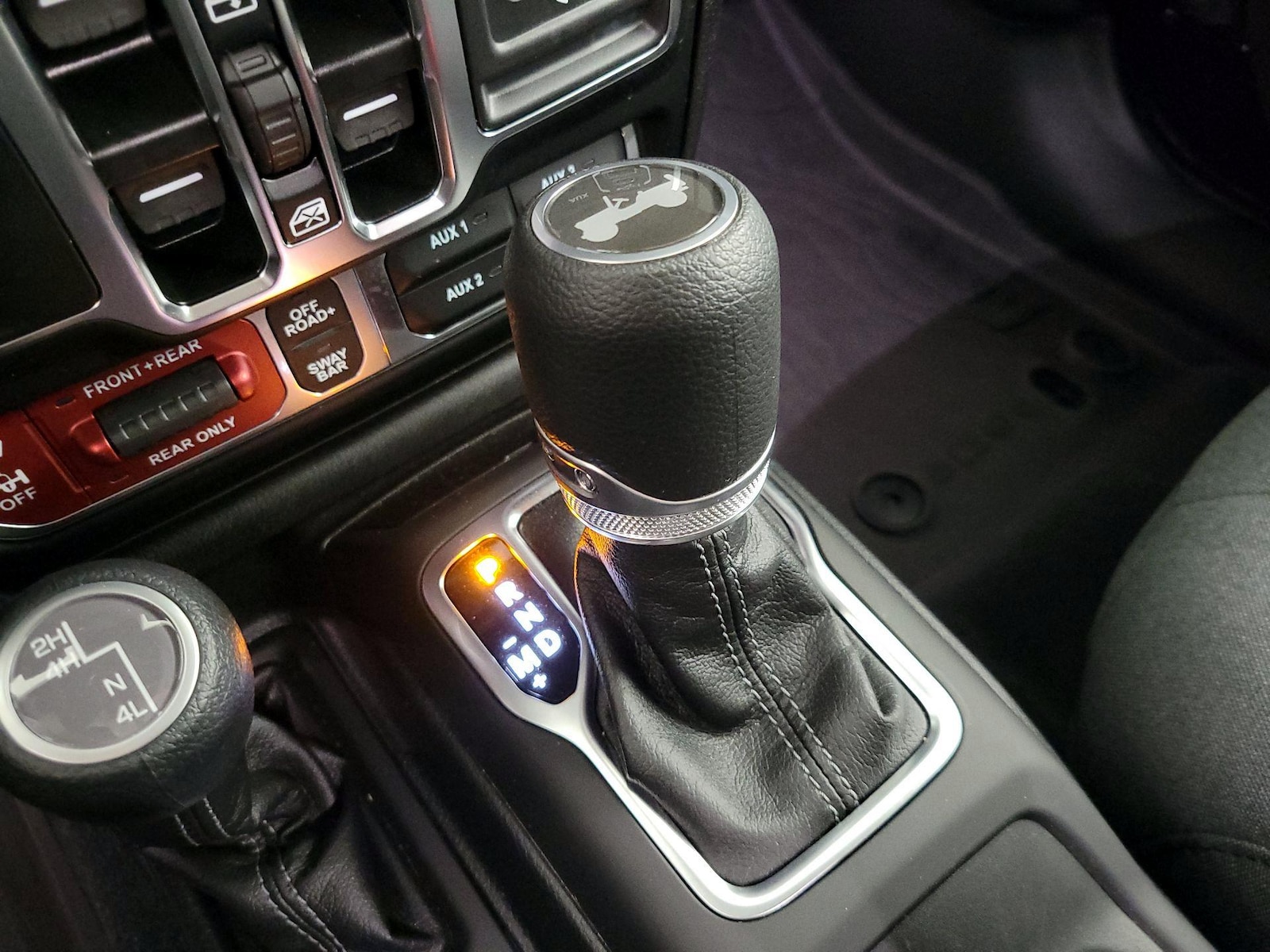 2024 Jeep Wrangler 4-Door Rubicon - Photo 19