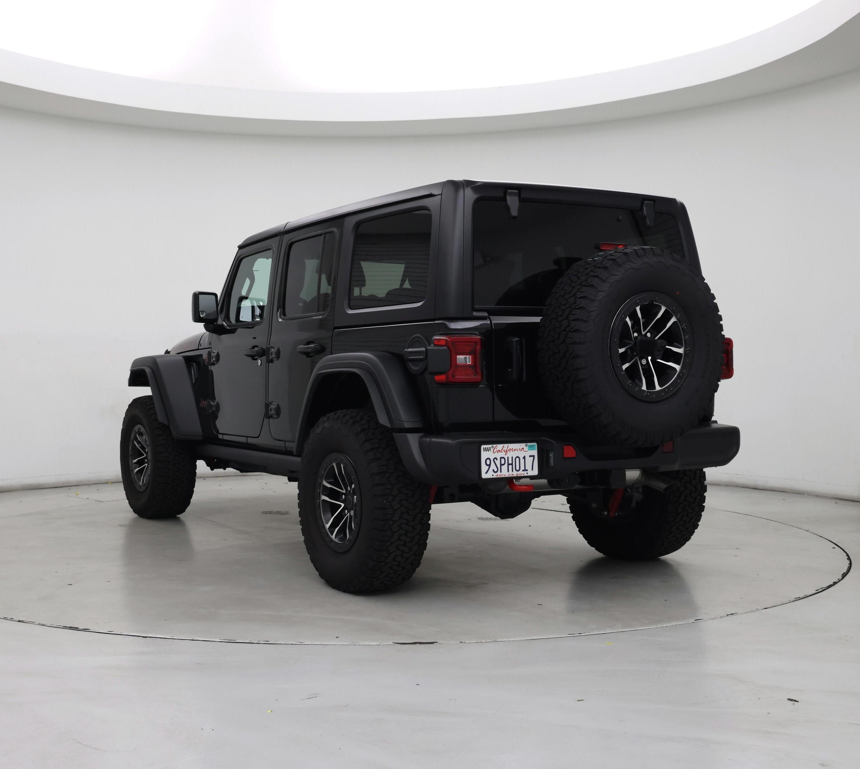Thumbnail: 2024 Jeep Wrangler - 2