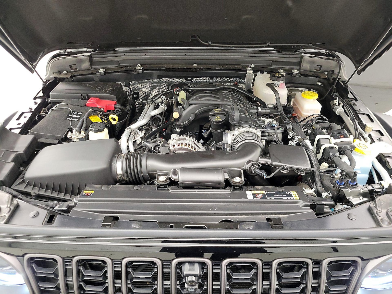 2024 Jeep Wrangler 4-Door Rubicon - Photo 23