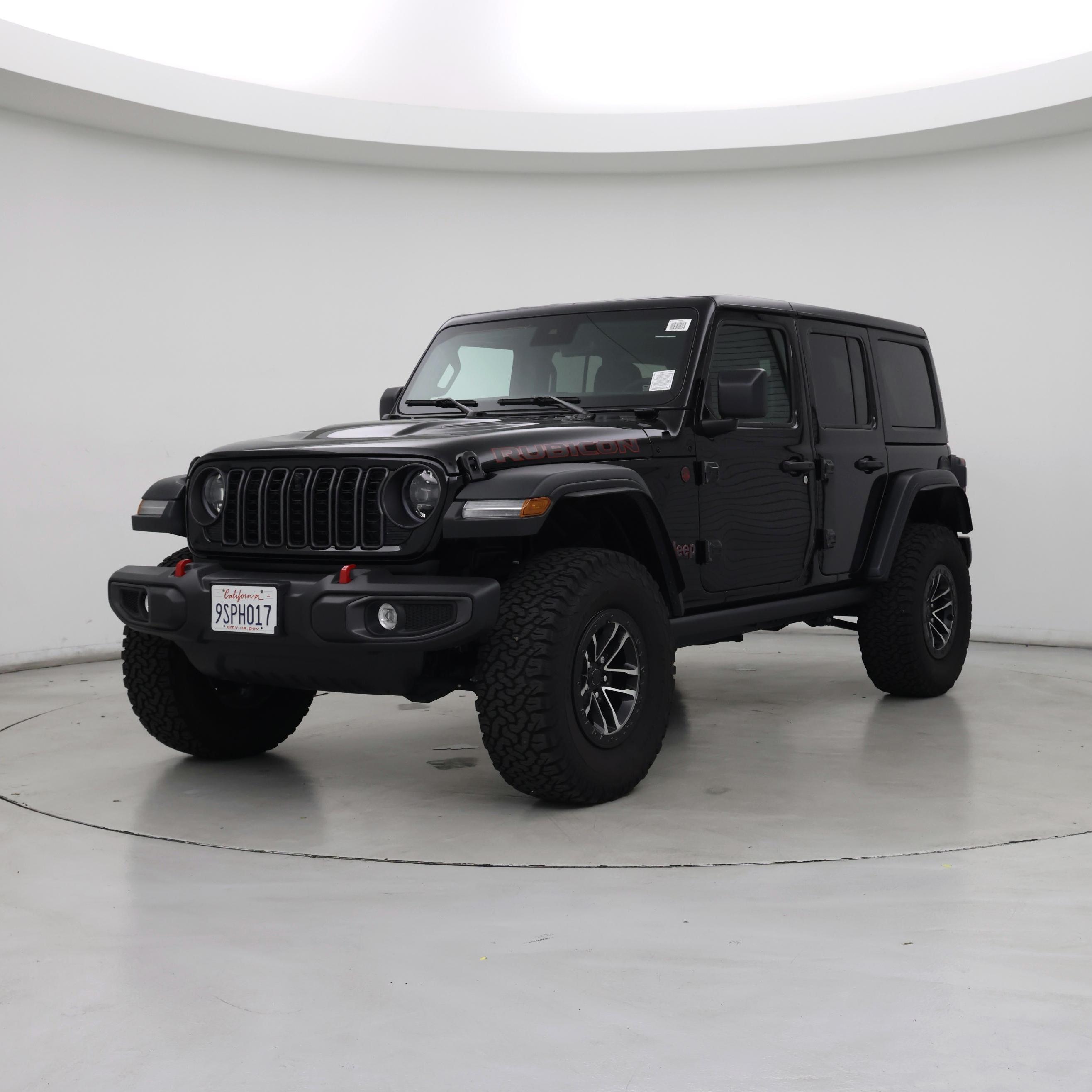 Thumbnail: 2024 Jeep Wrangler - 4
