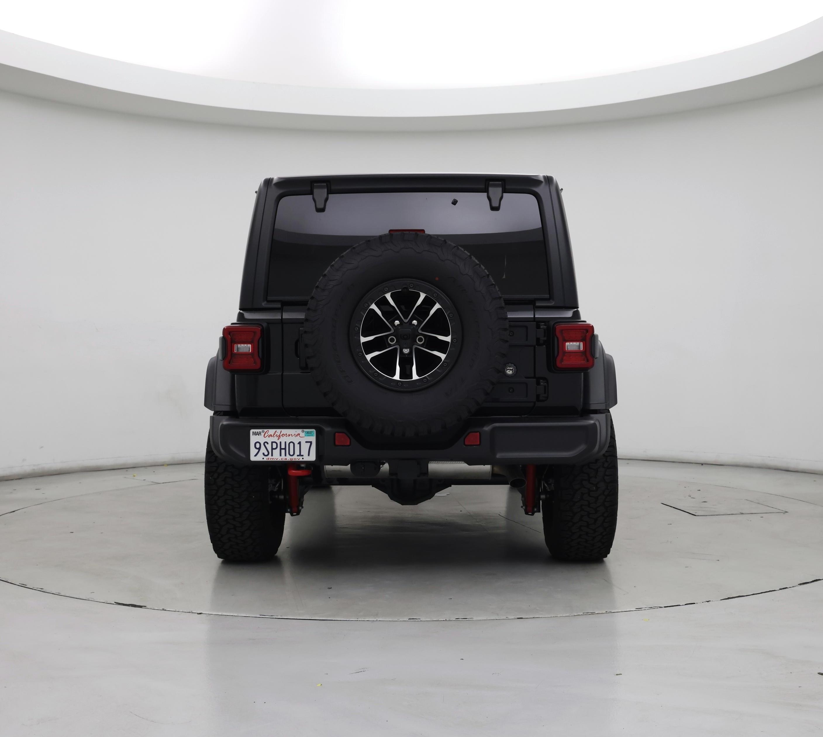 Thumbnail: 2024 Jeep Wrangler - 6