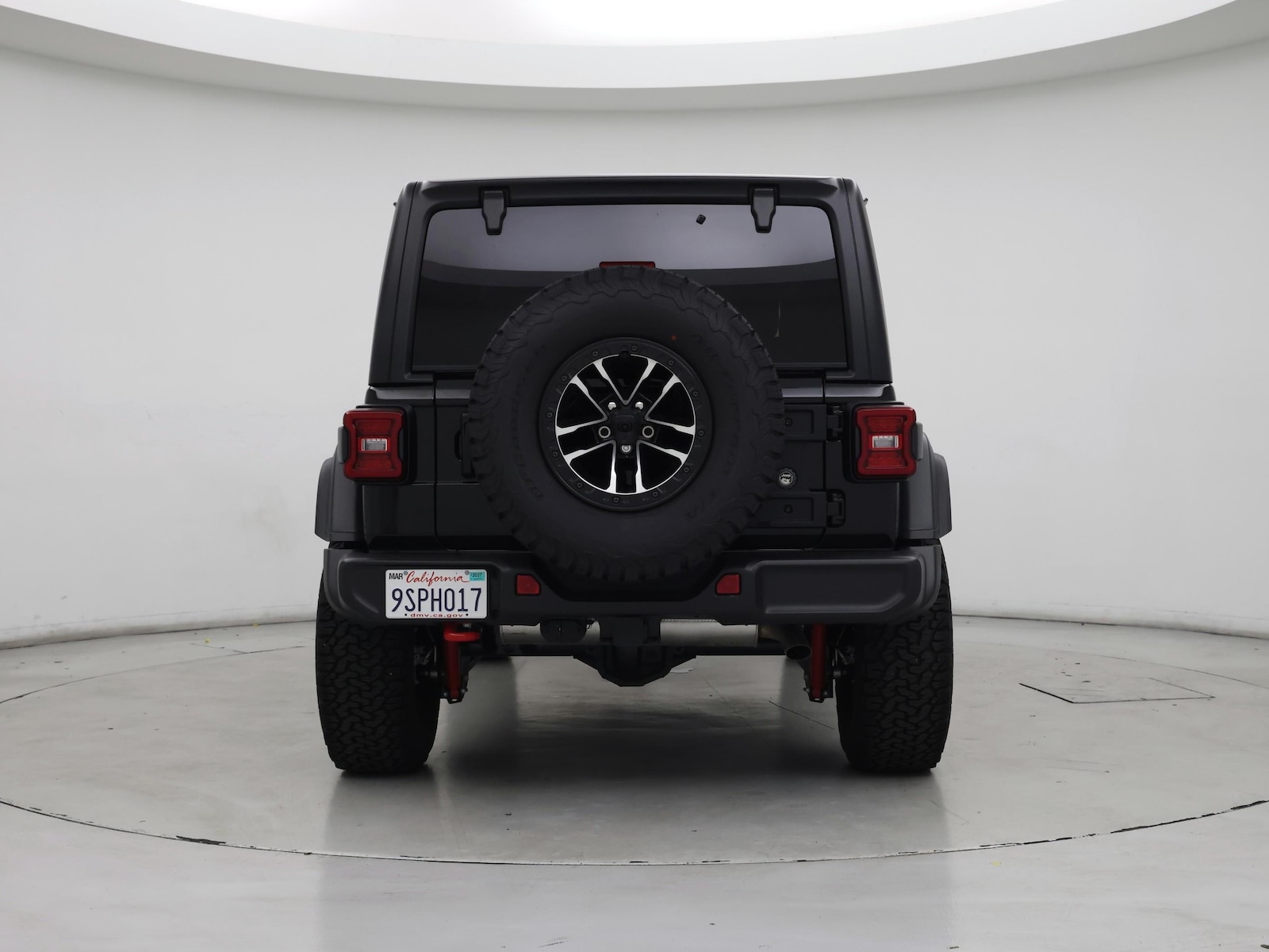 2024 Jeep Wrangler 4-Door Rubicon - Photo 7