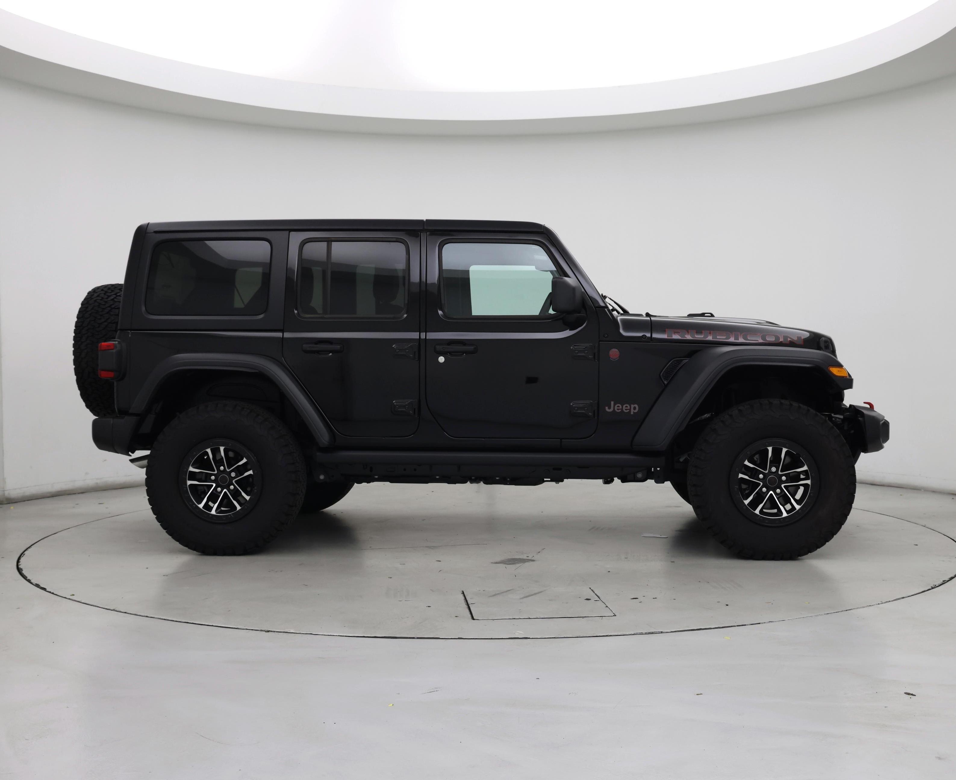 Thumbnail: 2024 Jeep Wrangler - 7