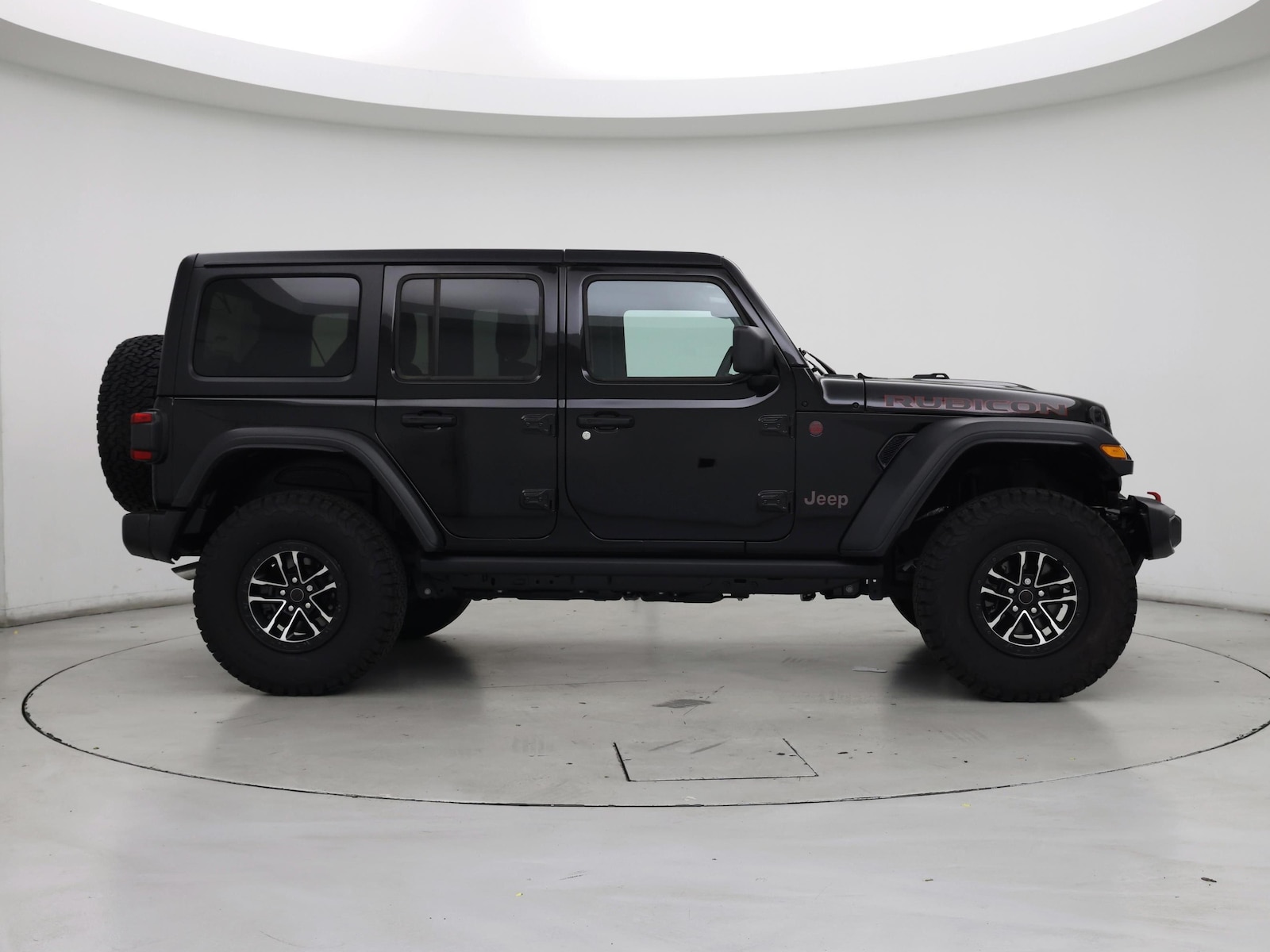 2024 Jeep Wrangler 4-Door Rubicon - Photo 8