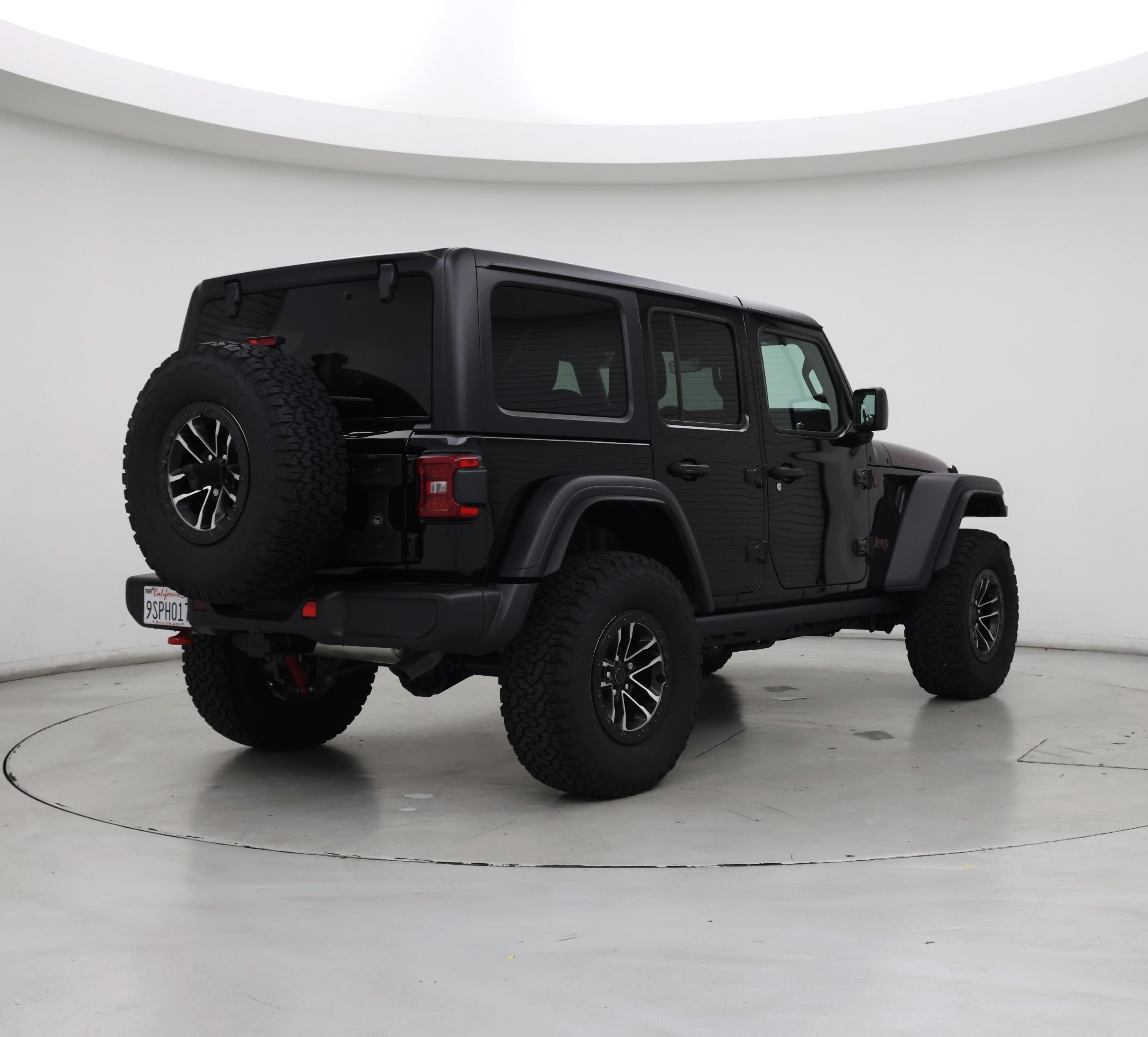 Thumbnail: 2024 Jeep Wrangler - 8