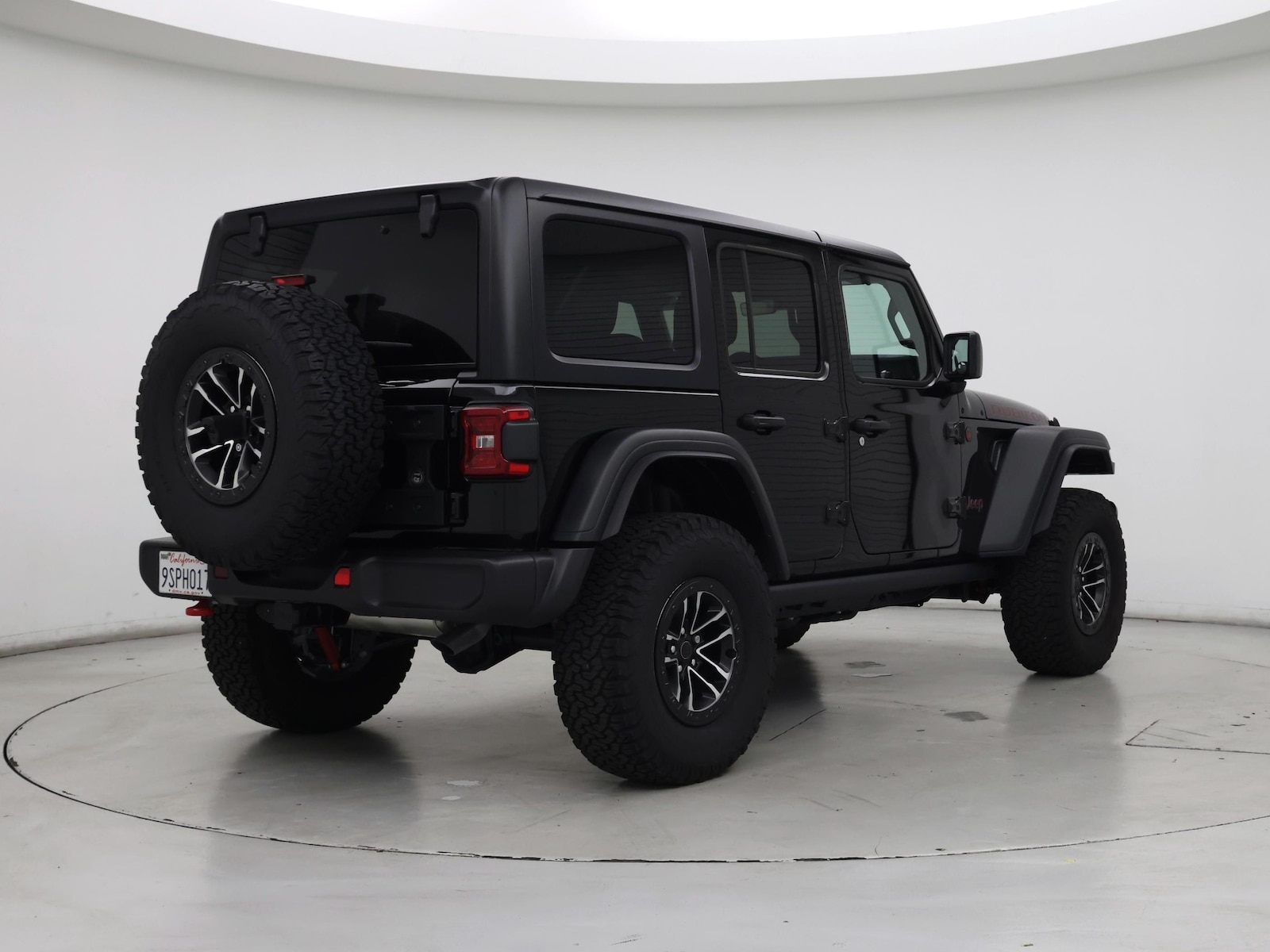 2024 Jeep Wrangler 4-Door Rubicon - Photo 9