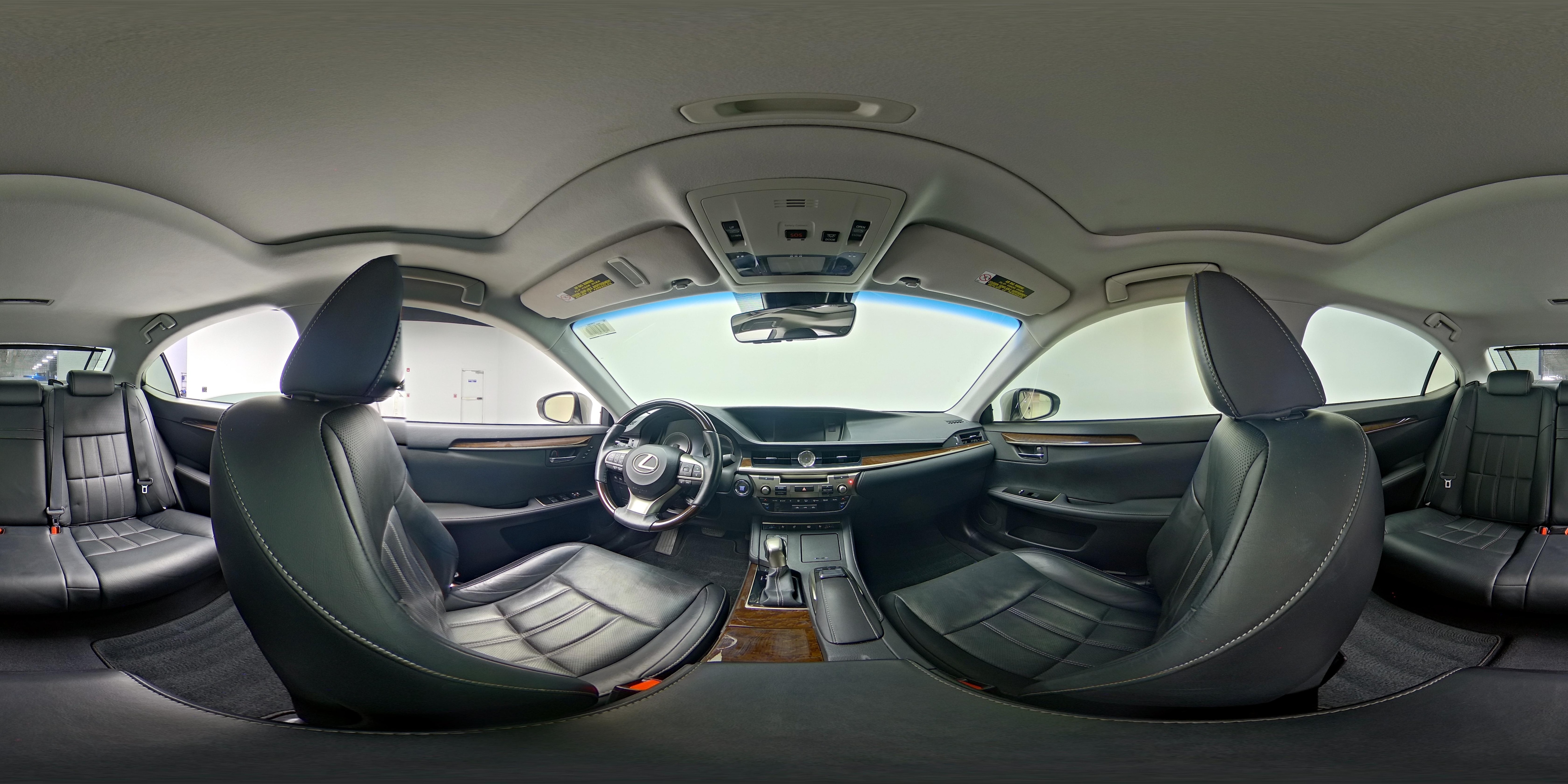 2018 Lexus ES 350 - Photo 26