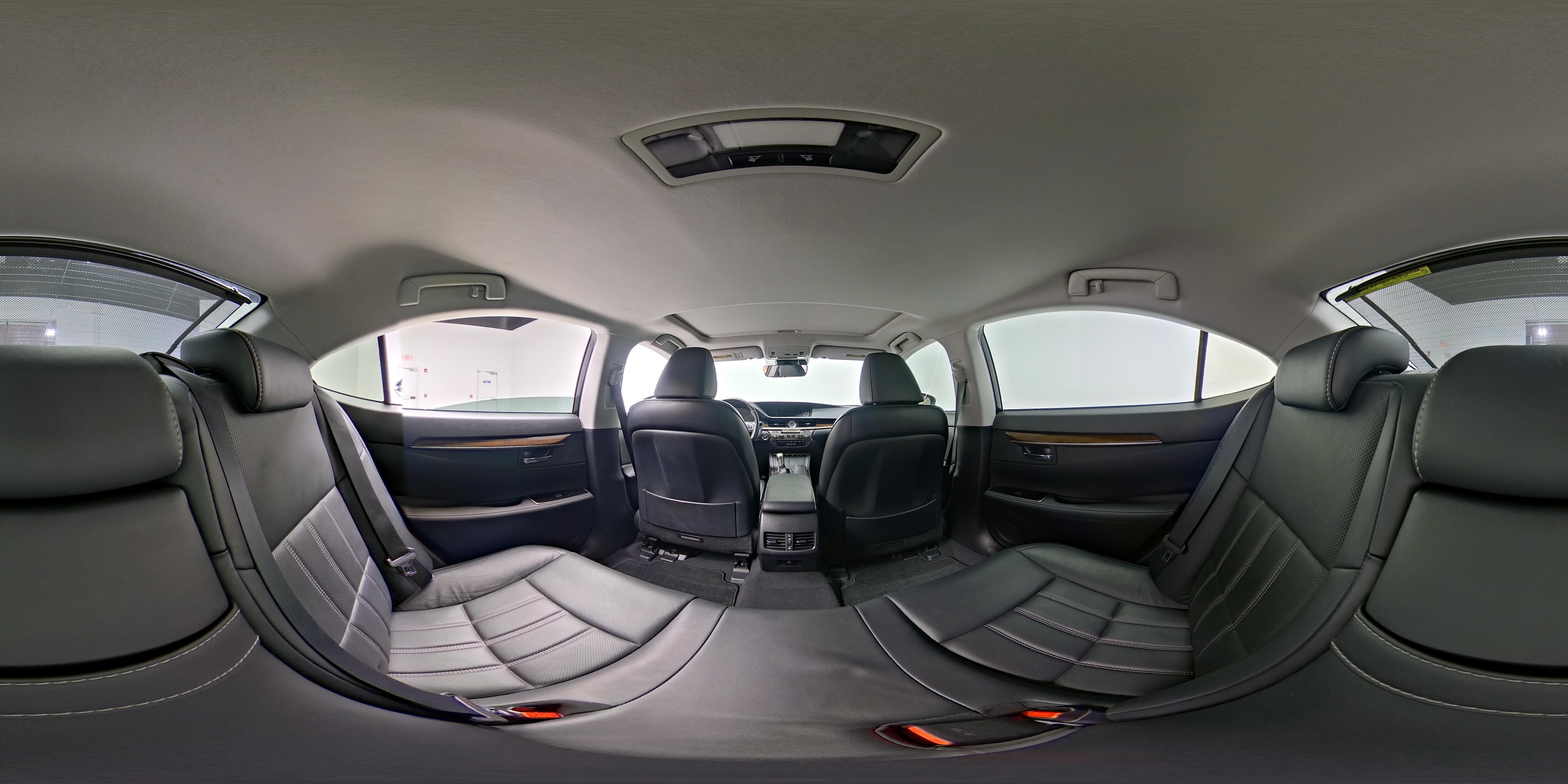 2018 Lexus ES 350 - Photo 27