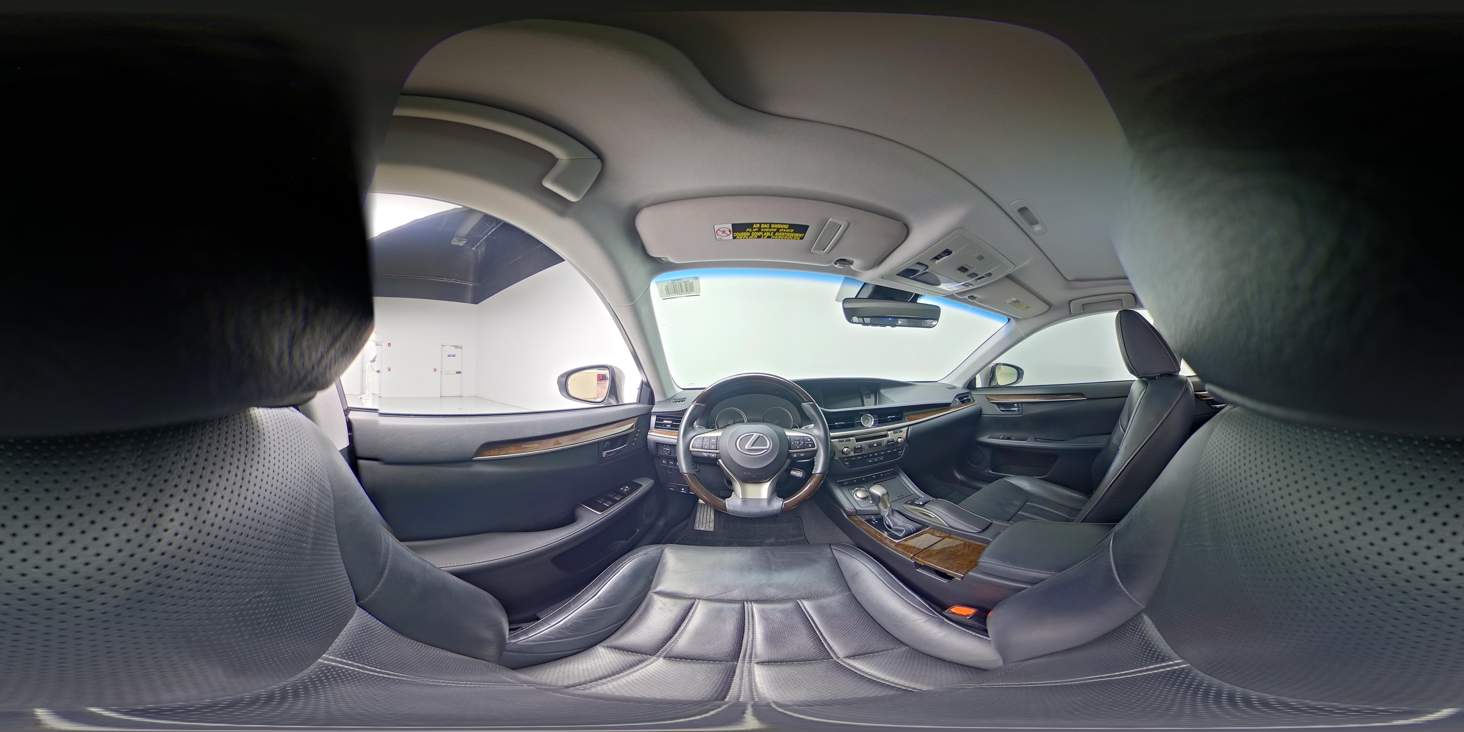 2018 Lexus ES 350 - Photo 28