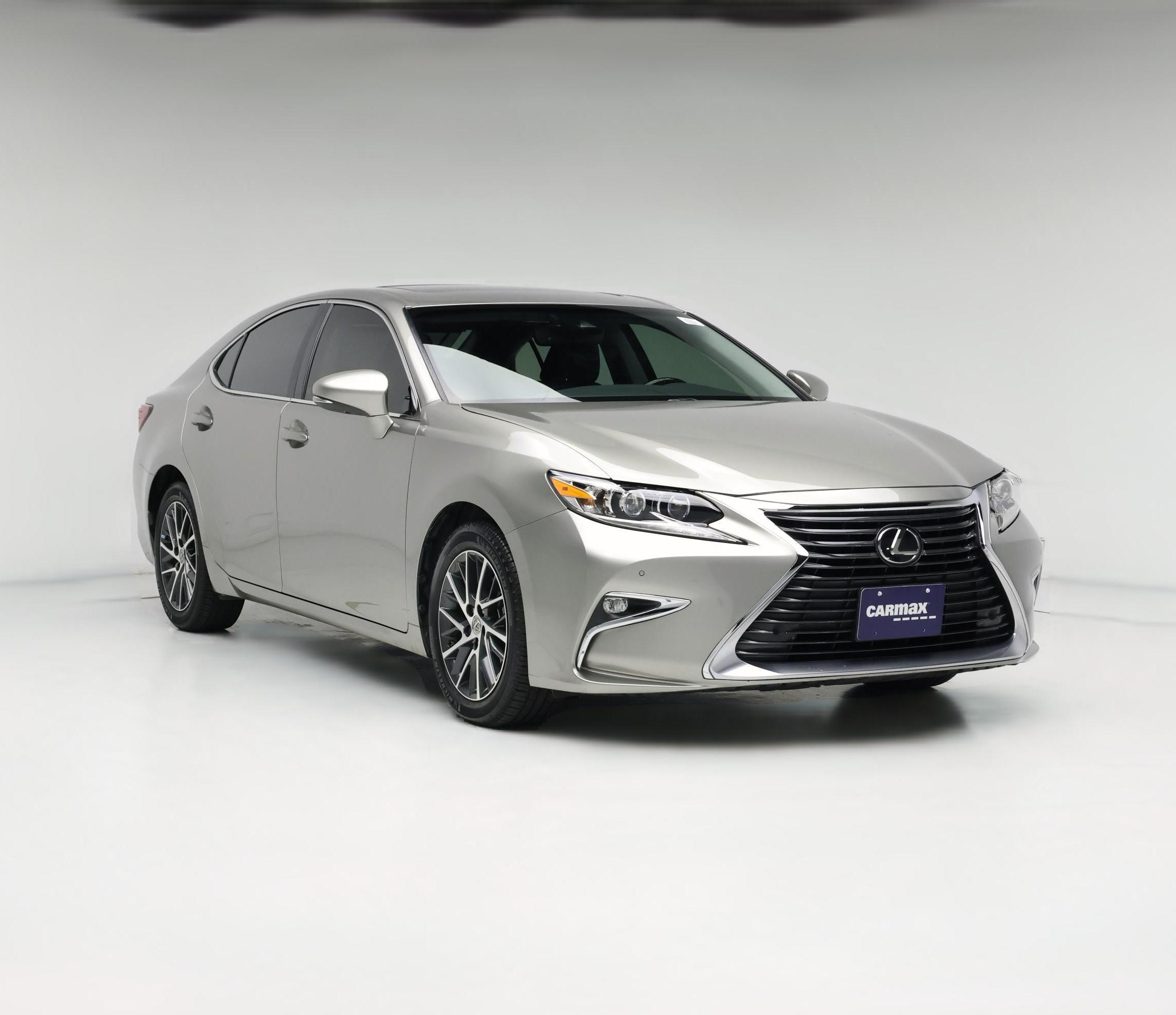 Thumbnail: 2018 Lexus ES - 1