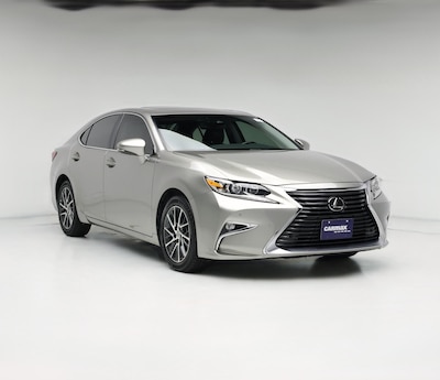 2018 Lexus ES 350