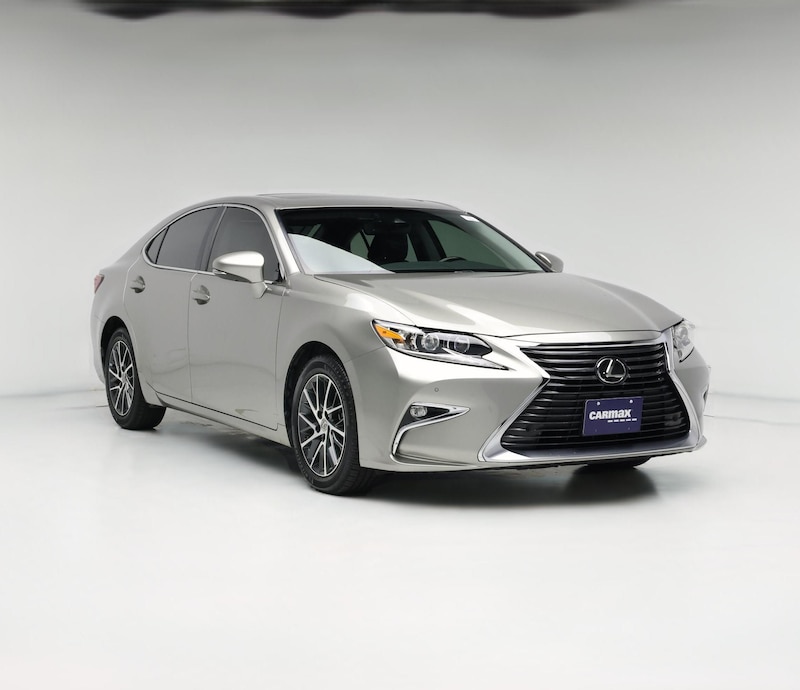2018 Lexus ES 350
