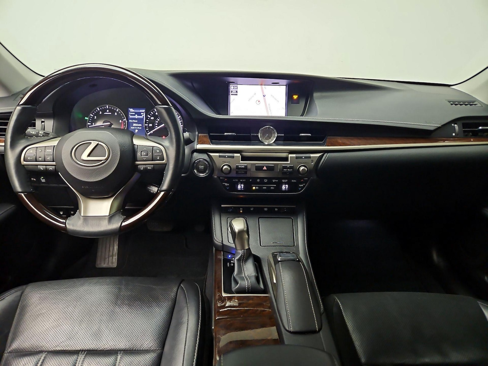 2018 Lexus ES 350 - Photo 10