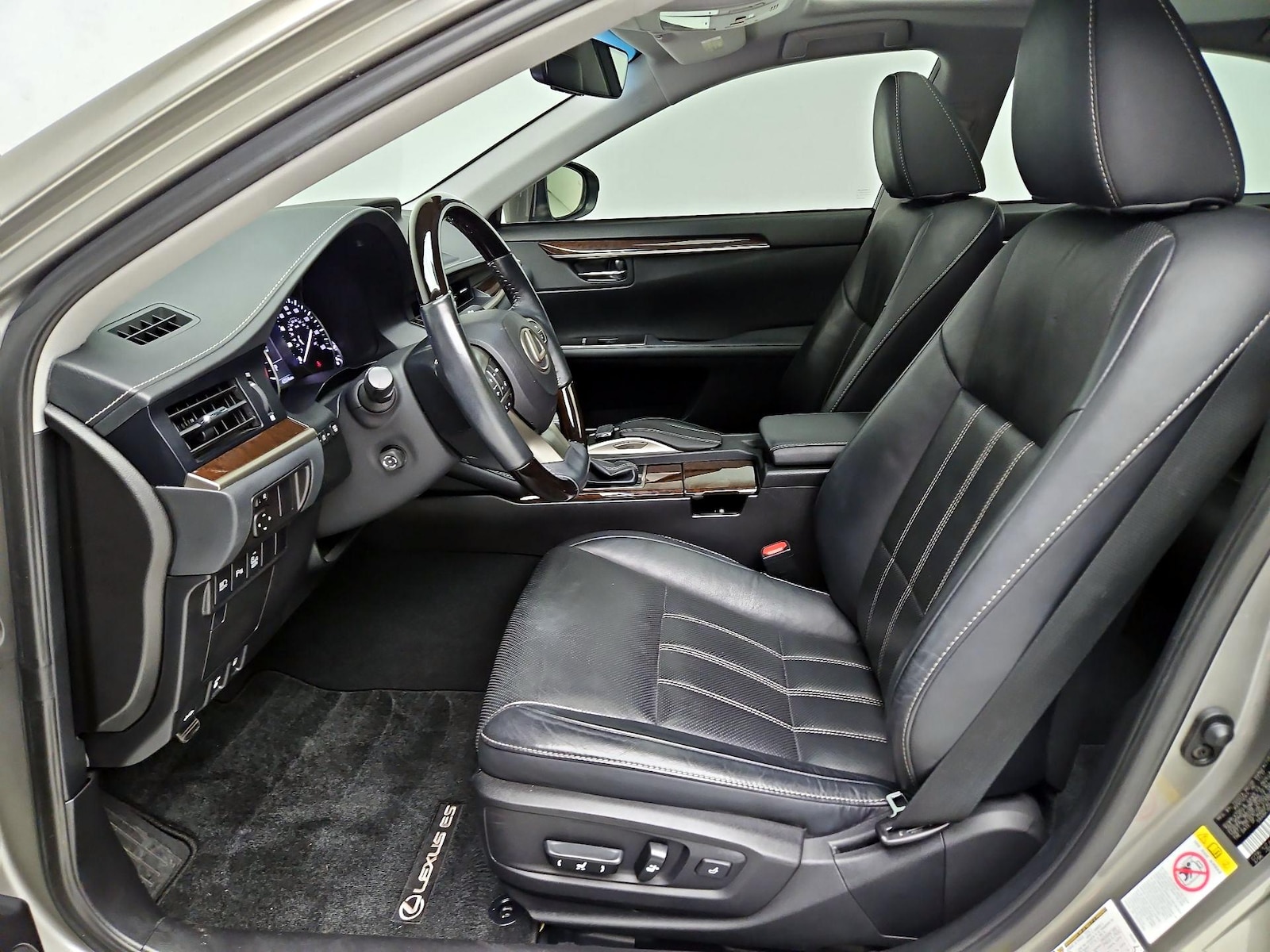 2018 Lexus ES 350 - Photo 12