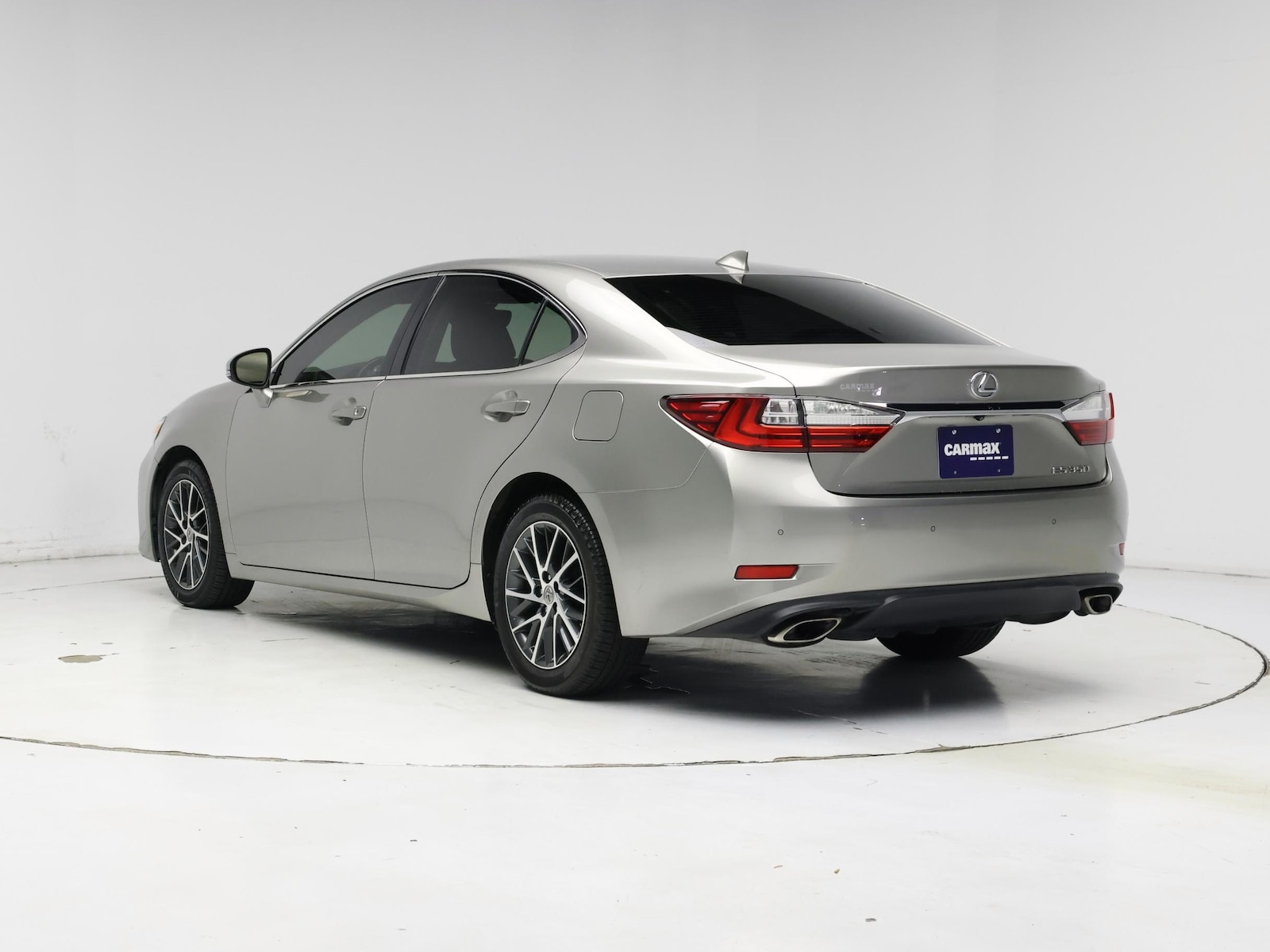 2018 Lexus ES 350 - Photo 3
