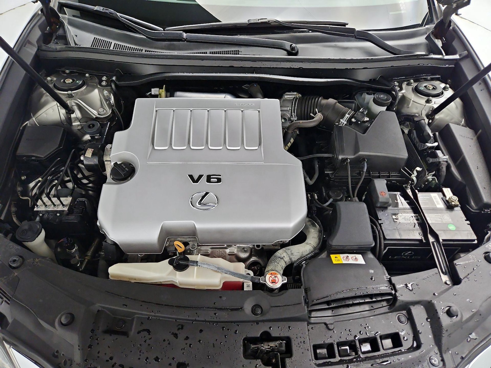 2018 Lexus ES 350 - Photo 24