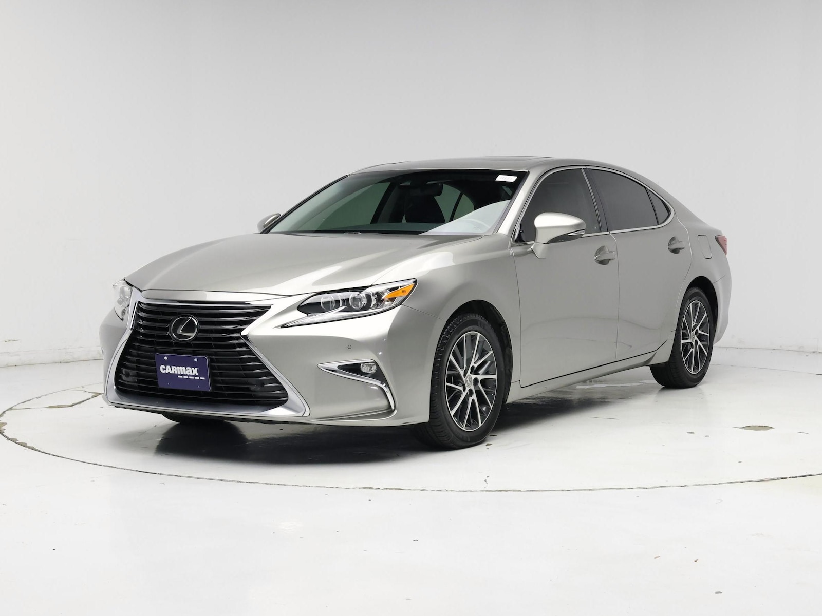 2018 Lexus ES 350 - Photo 5
