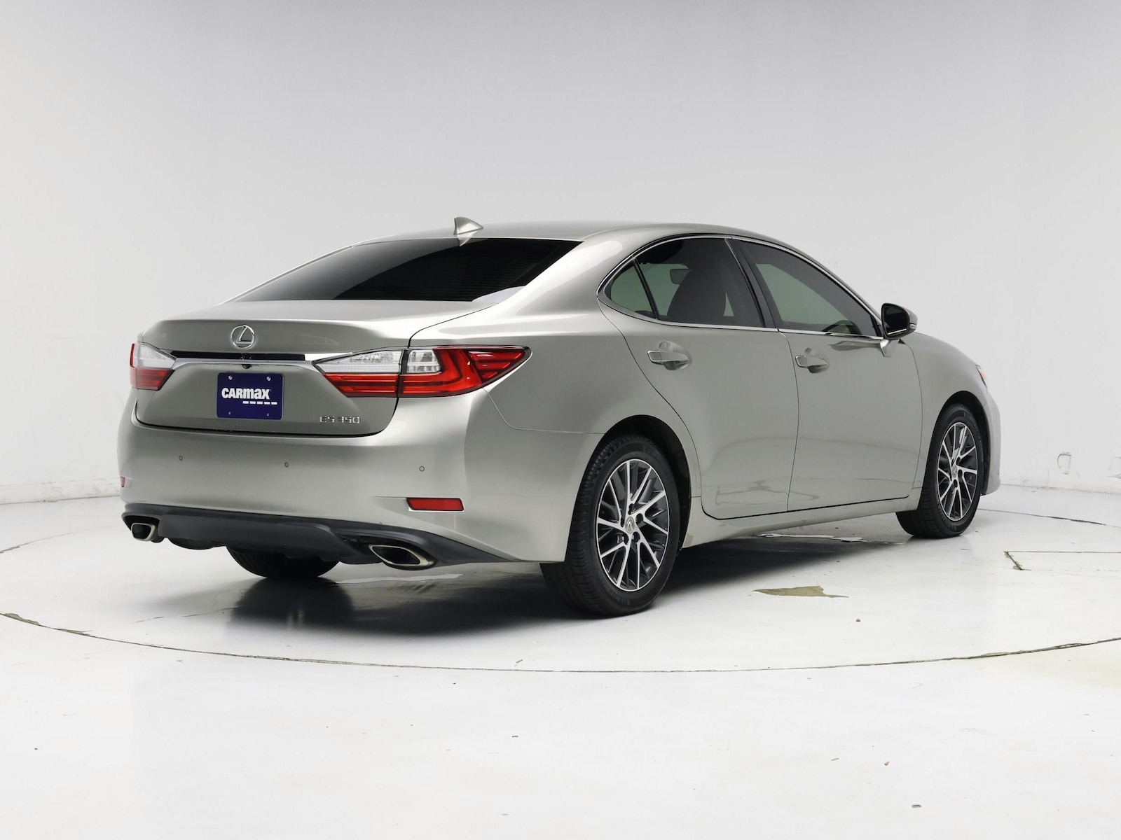 2018 Lexus ES 350 - Photo 9