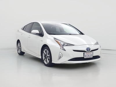 2016 Toyota Prius Three Touring