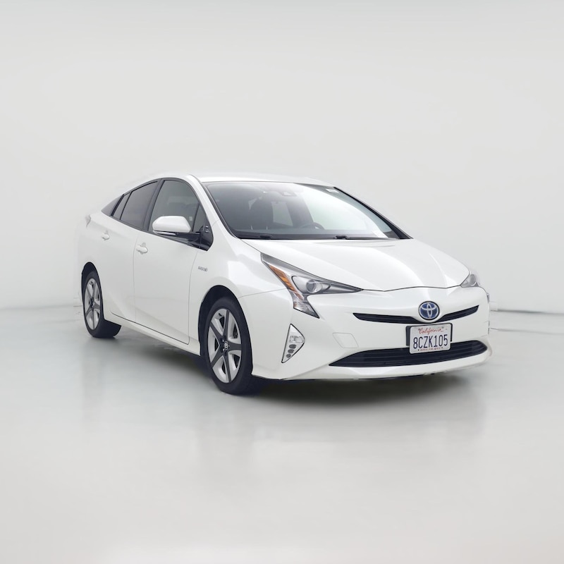 2016 Toyota Prius Three Touring