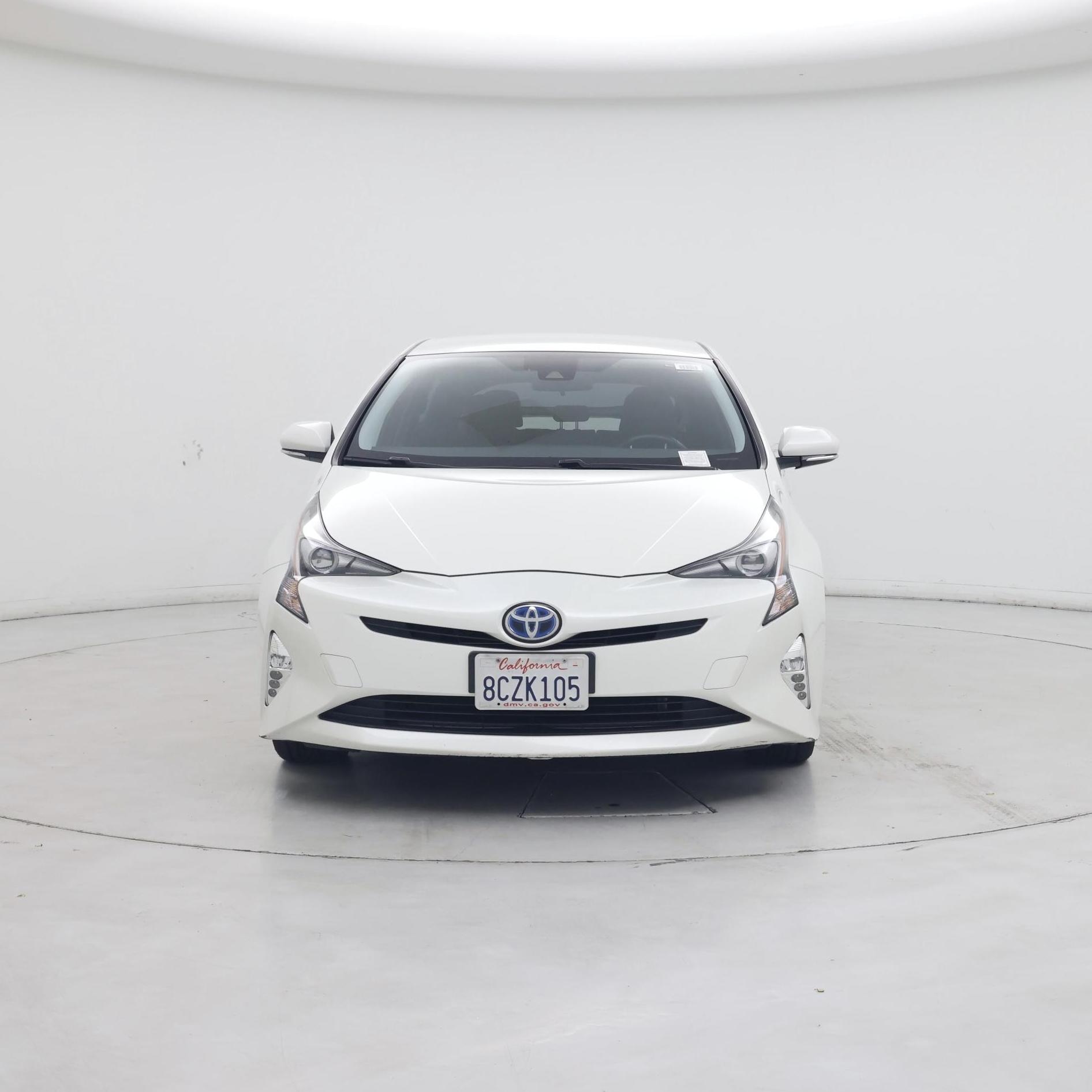 Thumbnail: 2016 Toyota Prius - 5