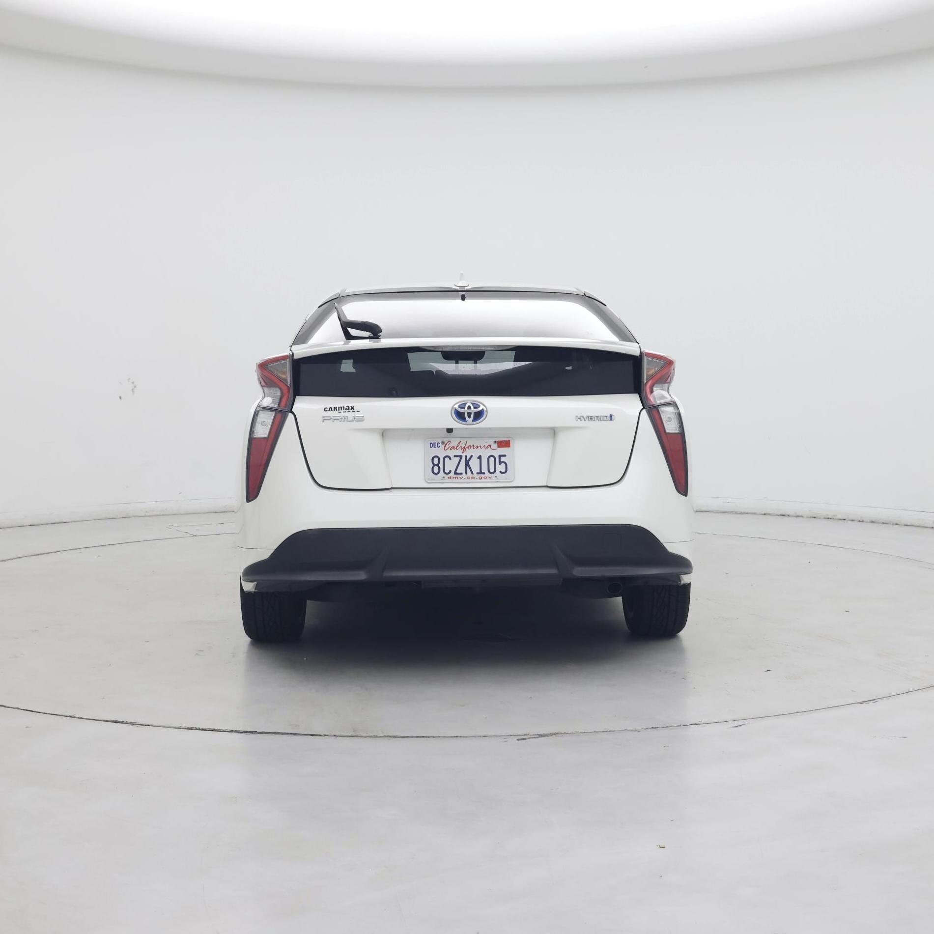 Thumbnail: 2016 Toyota Prius - 6