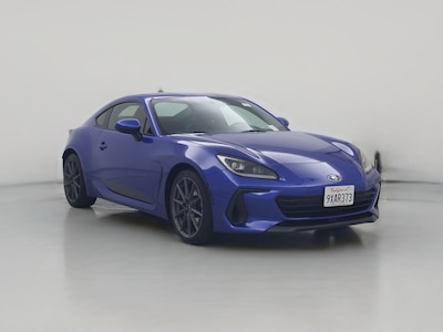 2024 Subaru BRZ Limited