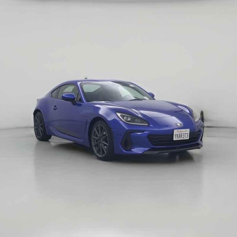 2024 Subaru BRZ Limited