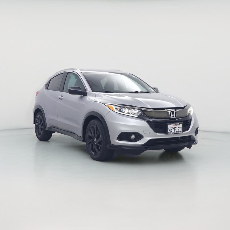2022 Honda HR-V Sport