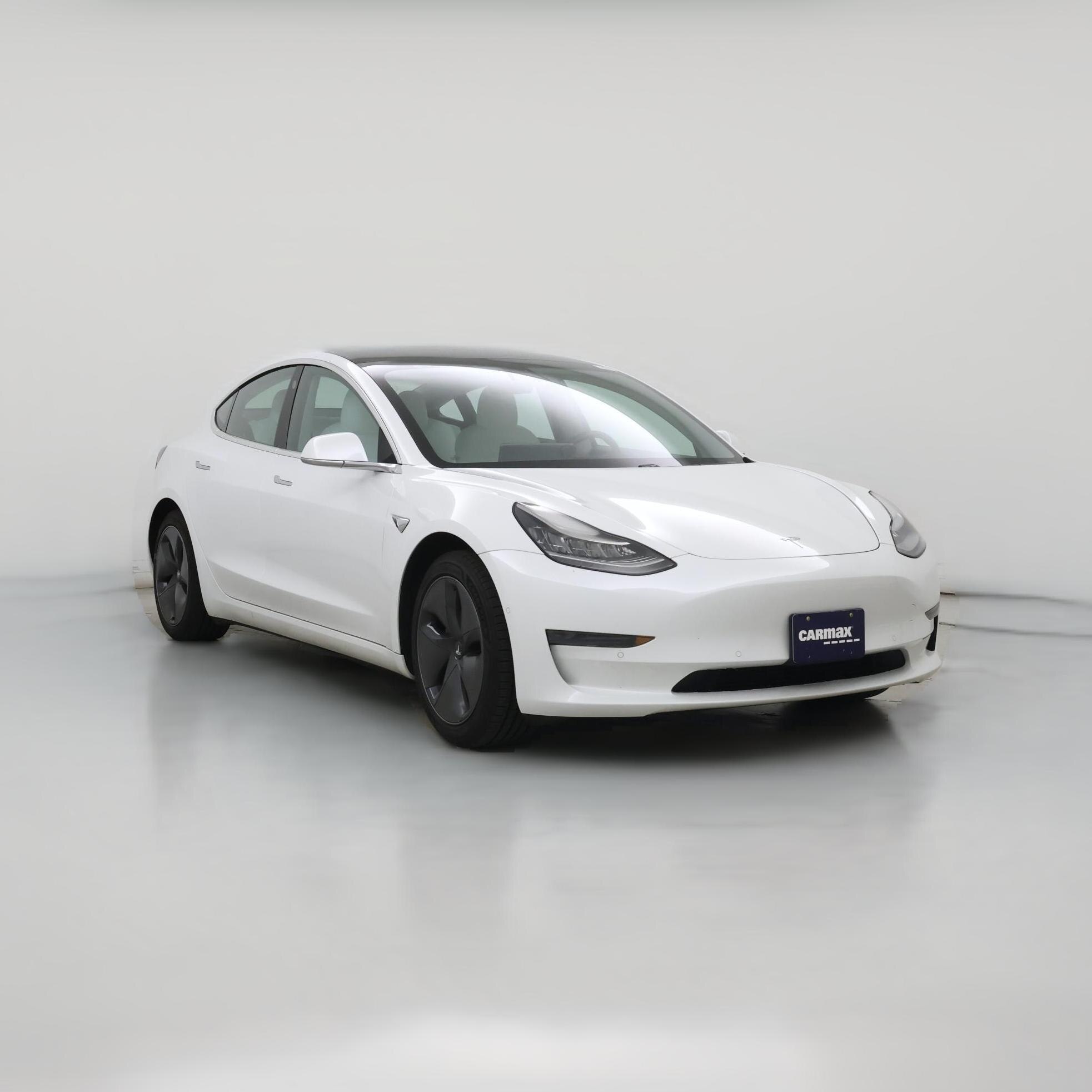 Thumbnail: 2020 Tesla Model 3 - 1