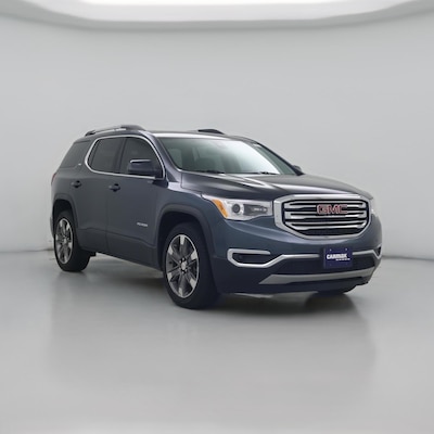 2019 GMC Acadia SLT