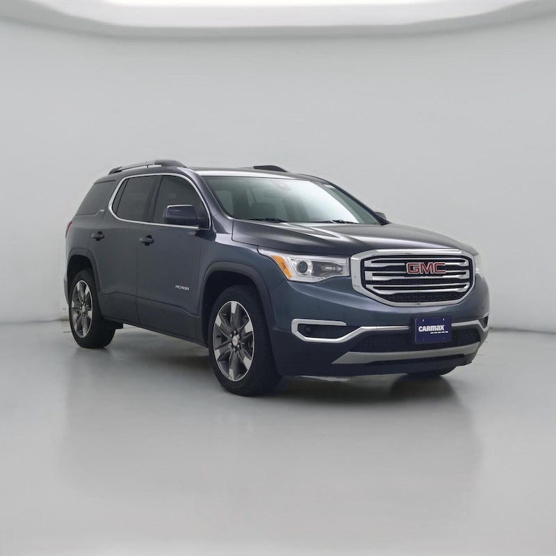 2019 GMC Acadia SLT