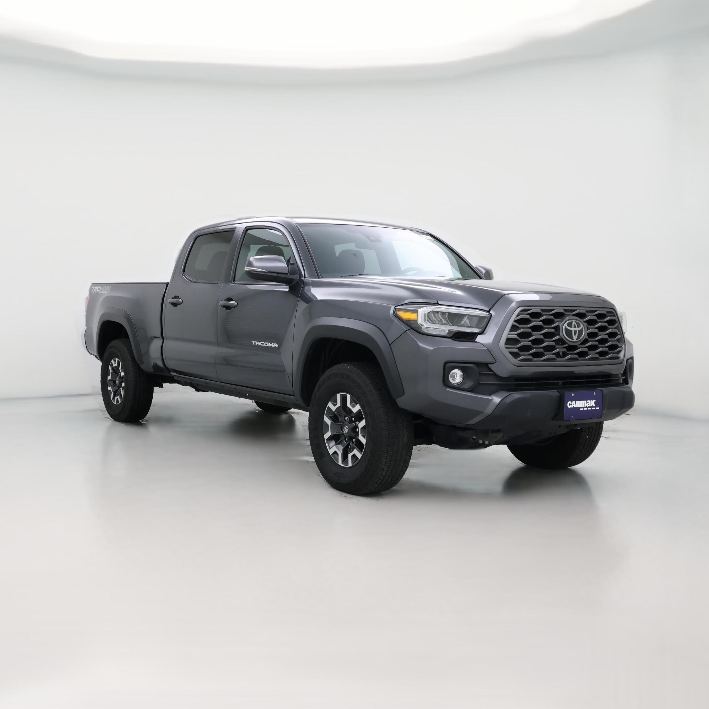 Thumbnail: 2023 Toyota Tacoma - 1