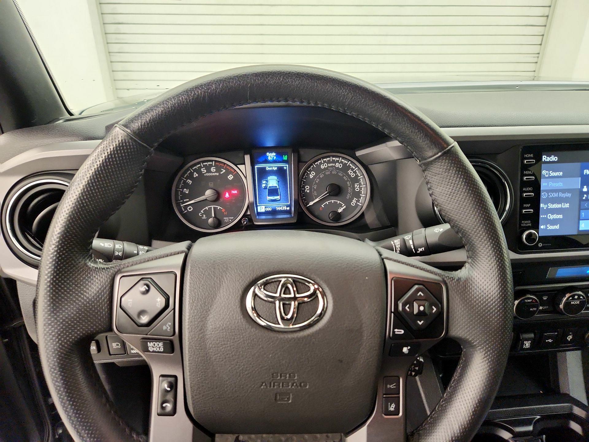 Thumbnail: 2023 Toyota Tacoma - 10