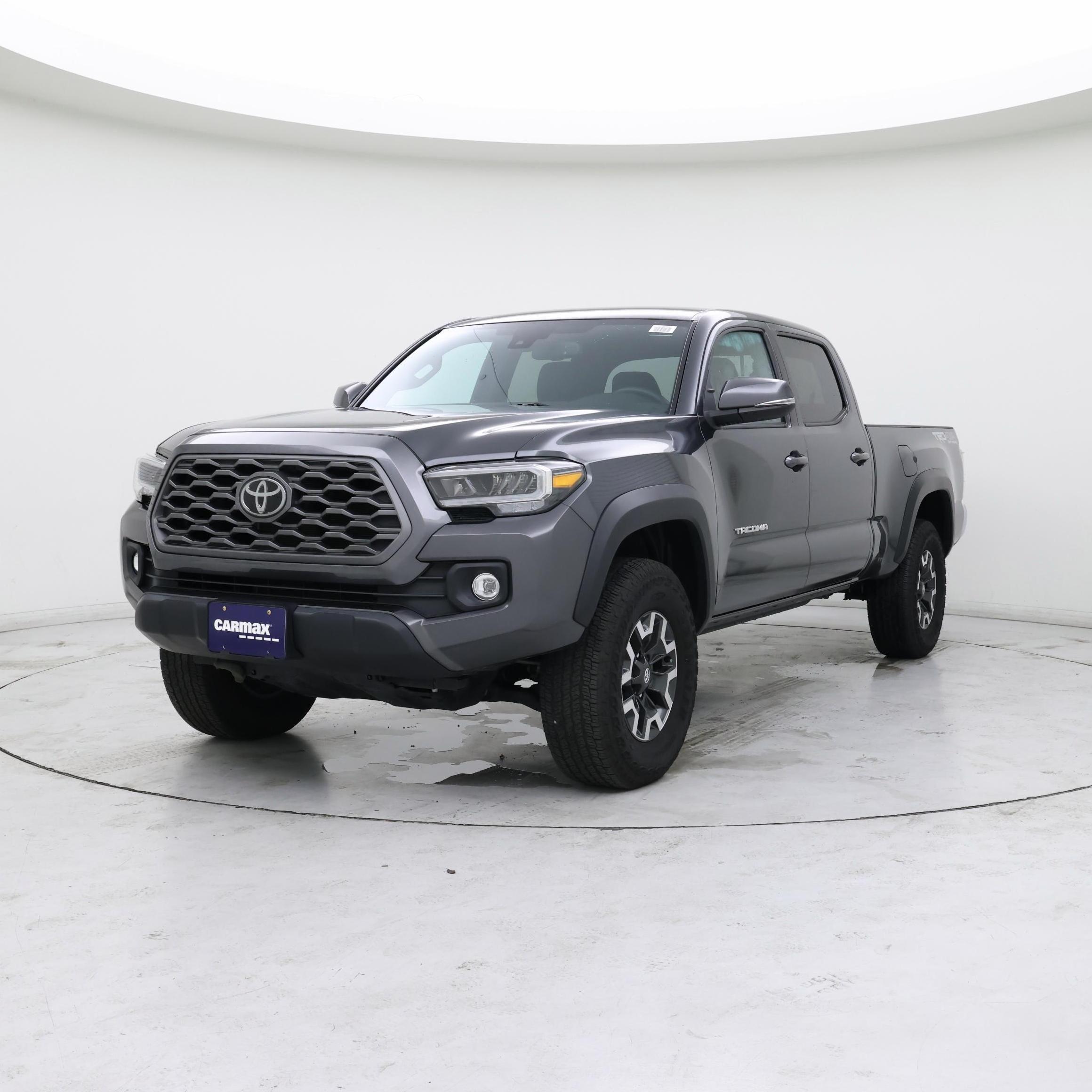 Thumbnail: 2023 Toyota Tacoma - 4