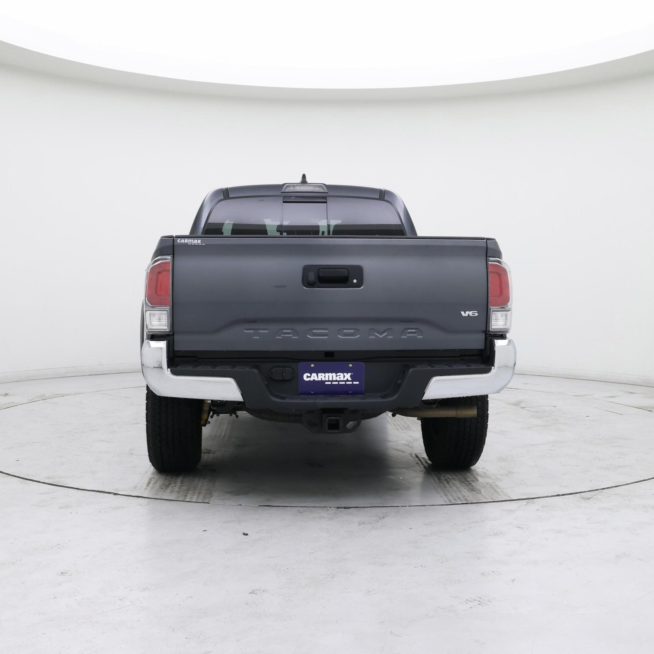 Thumbnail: 2023 Toyota Tacoma - 6